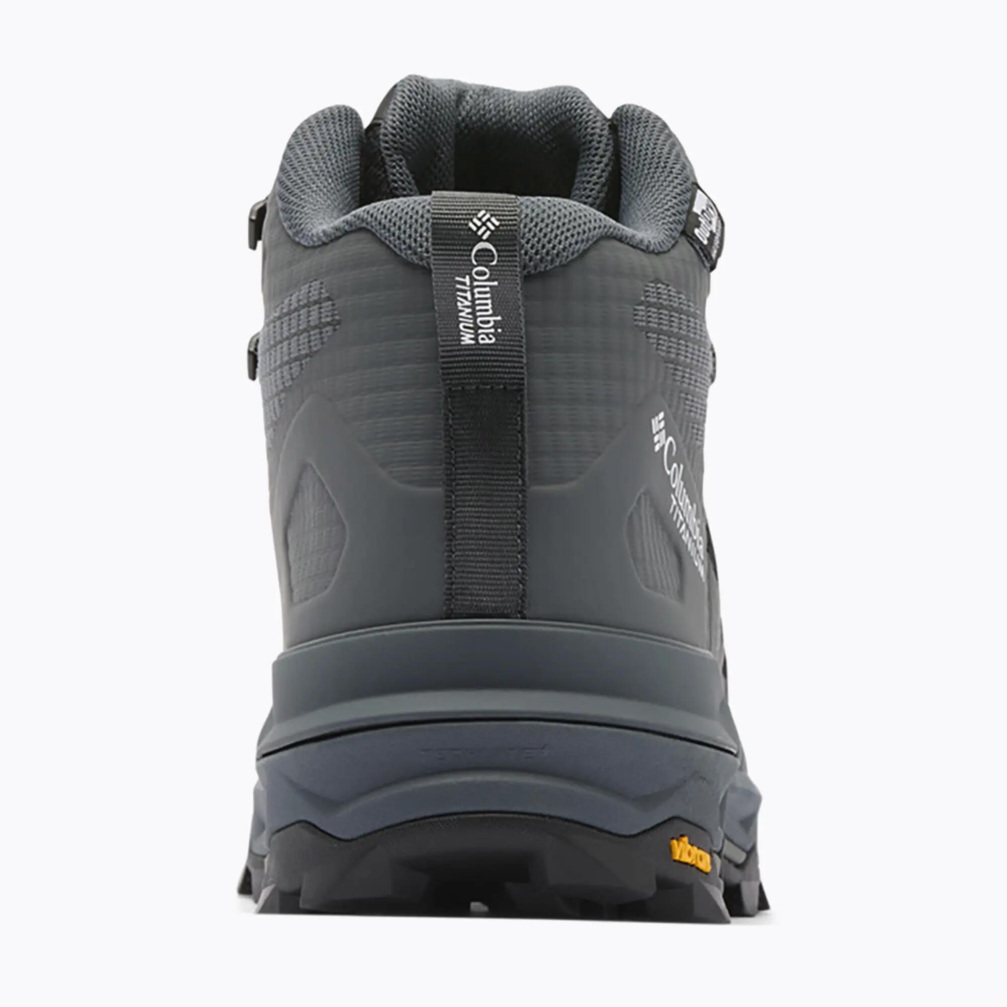 Buty trekkingowe damskie Columbia Peakfreak Titanum Outdry Mid 2/7