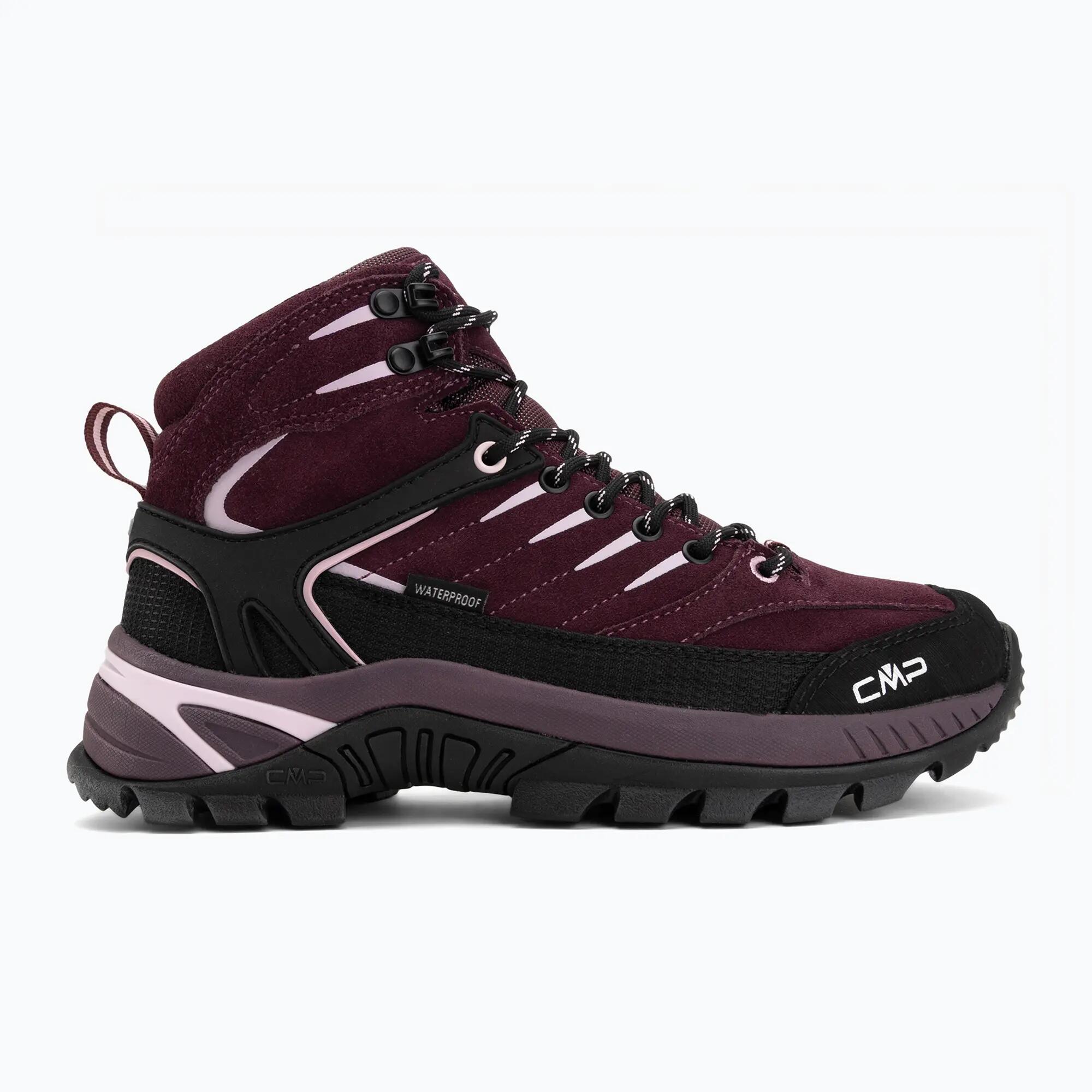 Női CMP Rigel 2.0 Mid Waterproof trekkingcipő 2/7