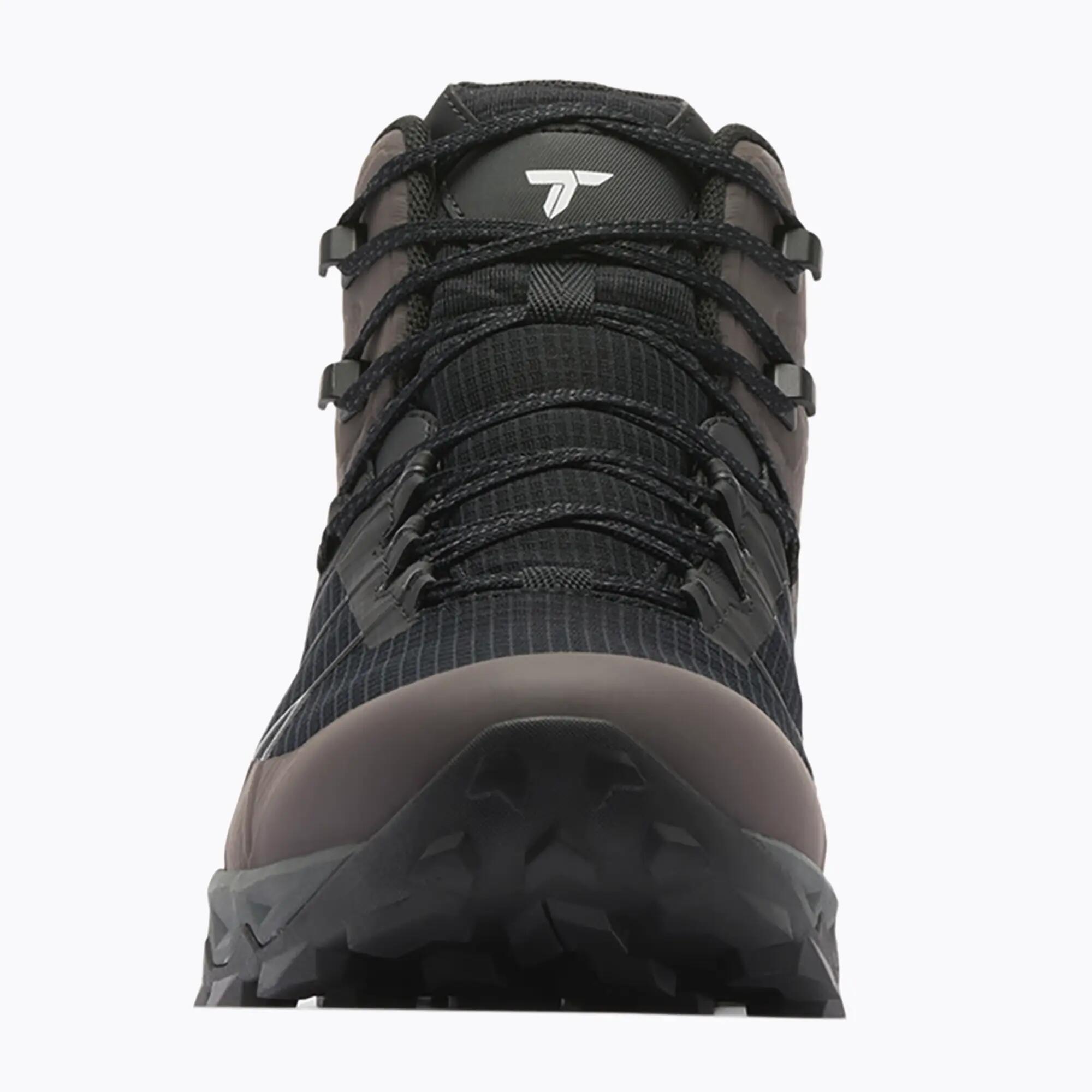 Botas De Senderismo Impermeables Hombre Peakfreak Summit Titanium Mid Outdry 2/7
