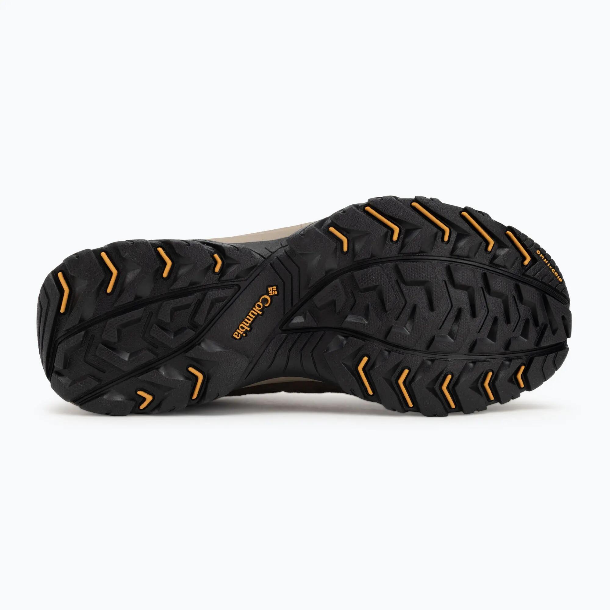 Wandelschoenen heren Crestwood WP 4/7