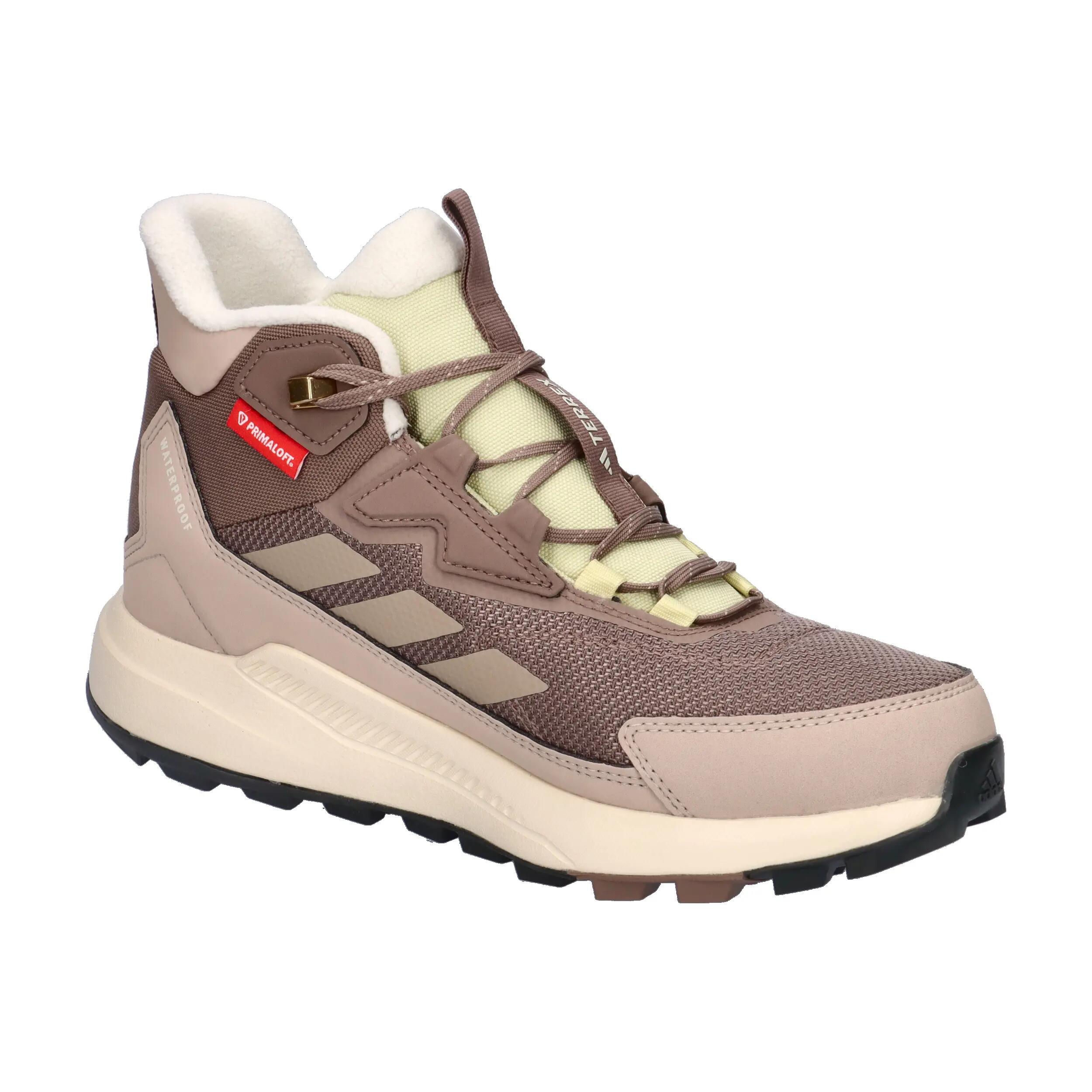 adidas TERREX Damen Wanderschuhe Anylander Climawarm+ 8/14