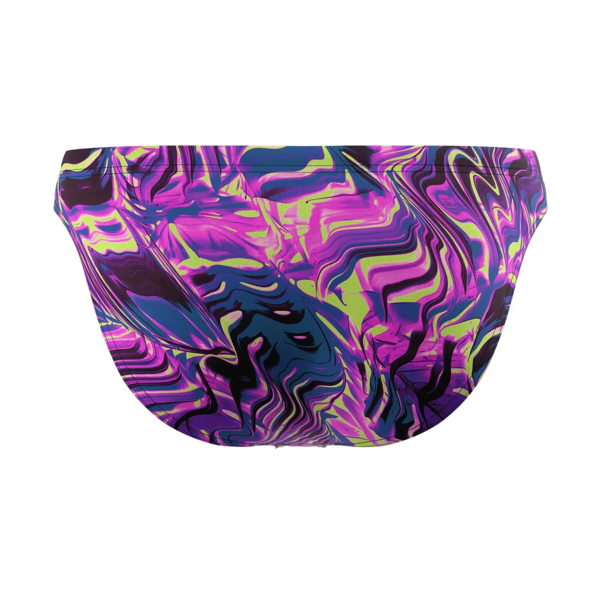 Calzoncillos Techno Jungle Diseño Florales Abstractos de Endurance+ para Hombre 2/5