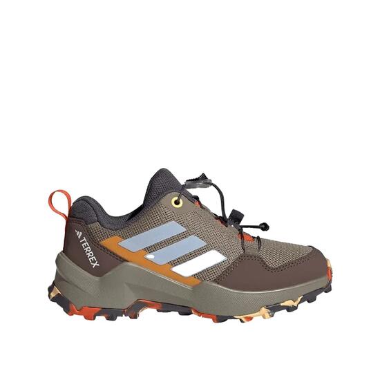 Wandelschoenen adidas Terrex Ax4s Speed Lacing Grijs