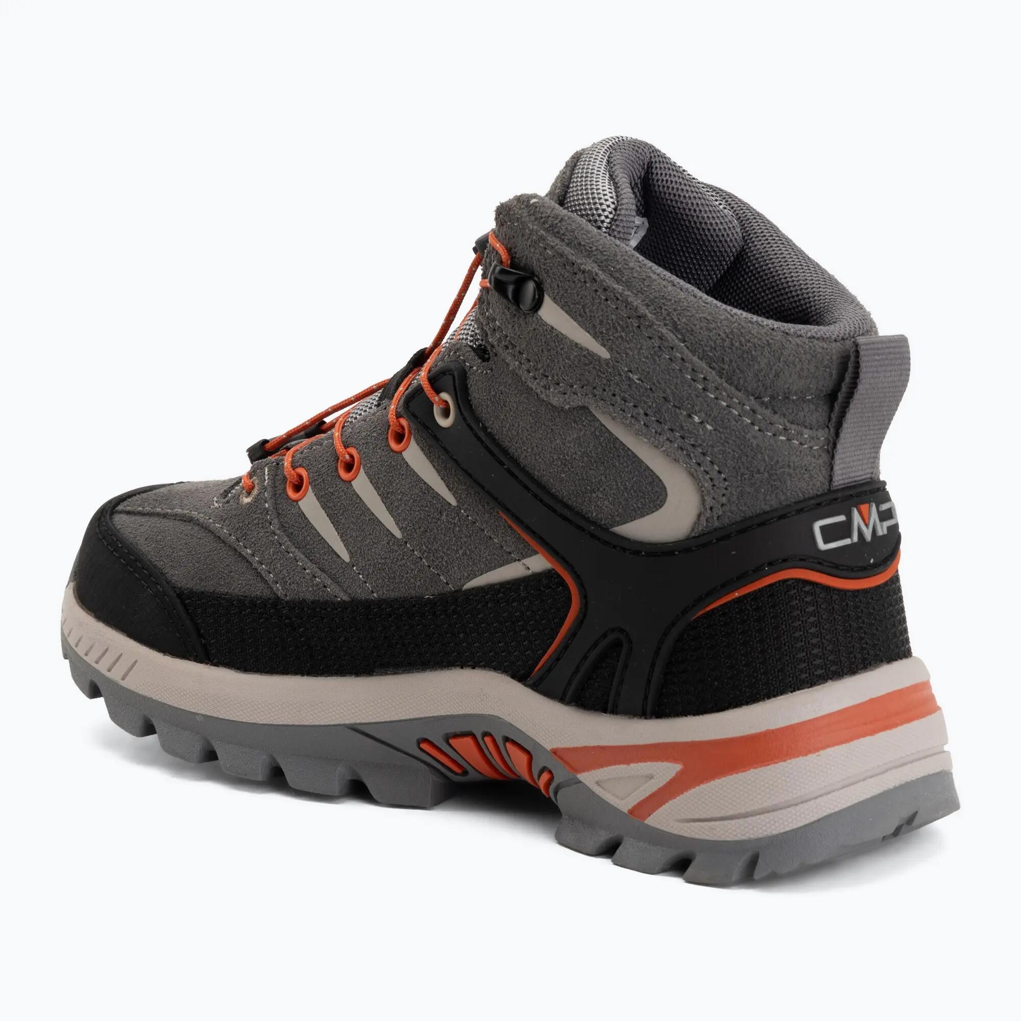 Chaussures de trekking pour enfants CMP Rigel 2.0 Mid Waterproof 3/7