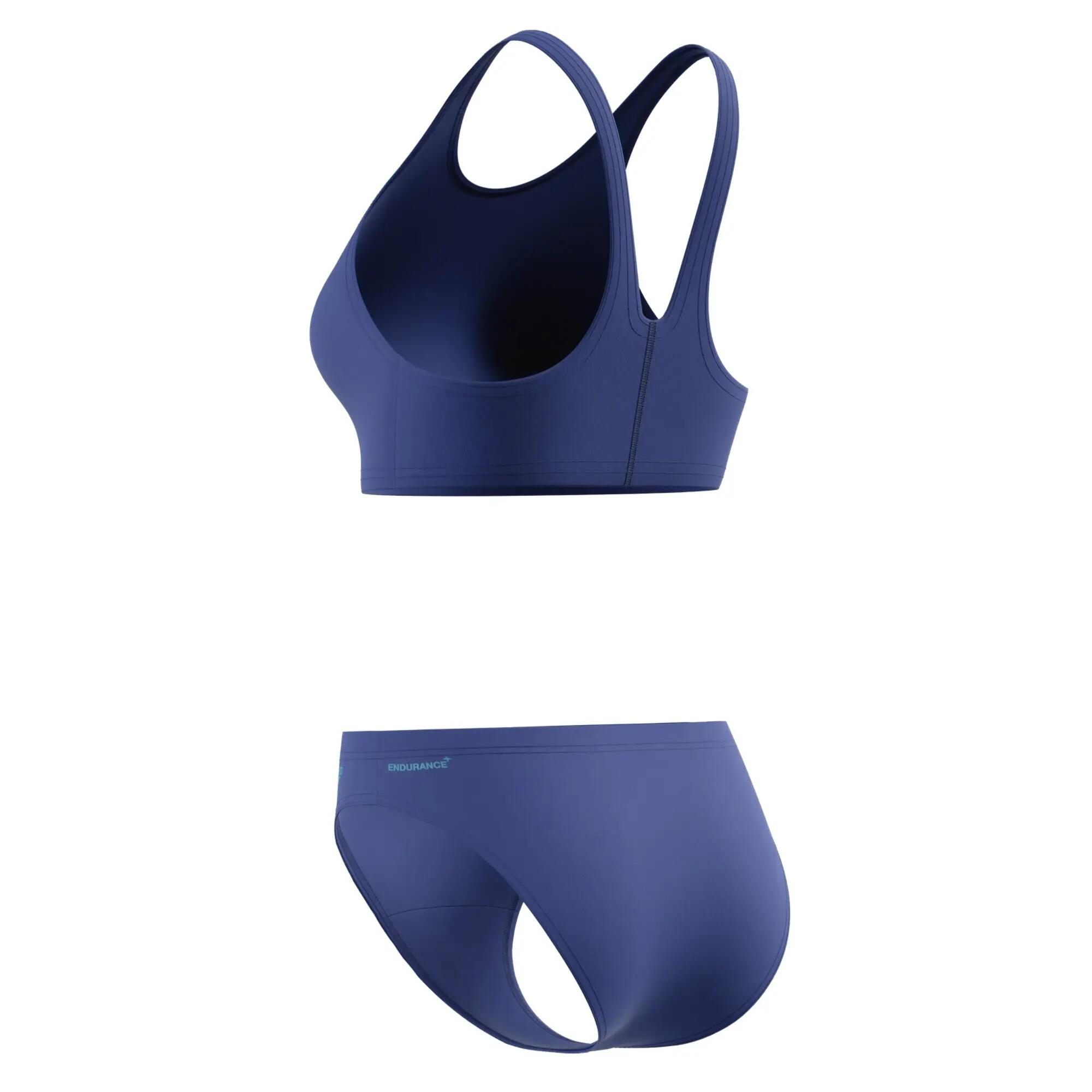 Speedo Bikini Damen Hyperboom Butterfly Back 6/6