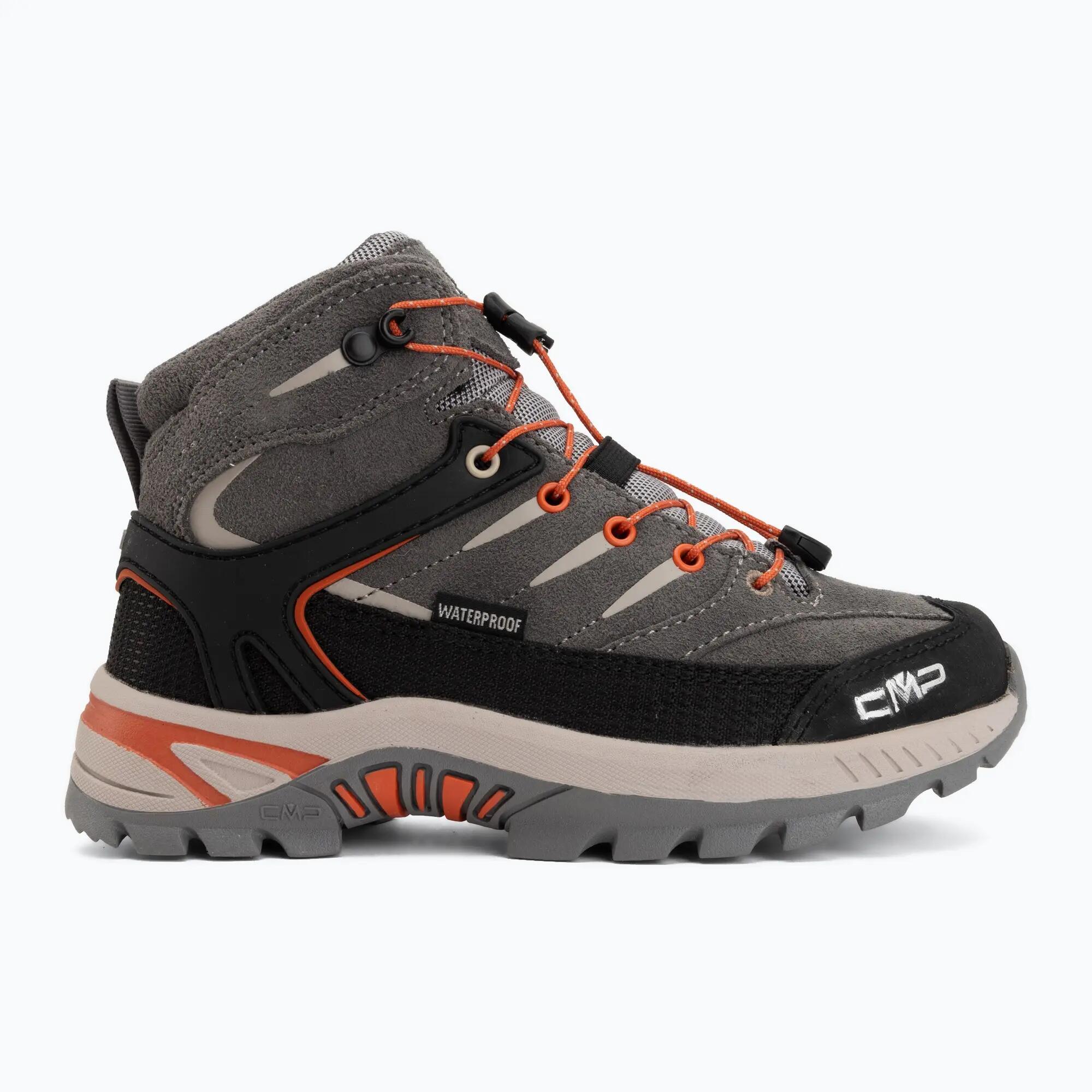 Chaussures de trekking pour enfants CMP Rigel 2.0 Mid Waterproof 2/7