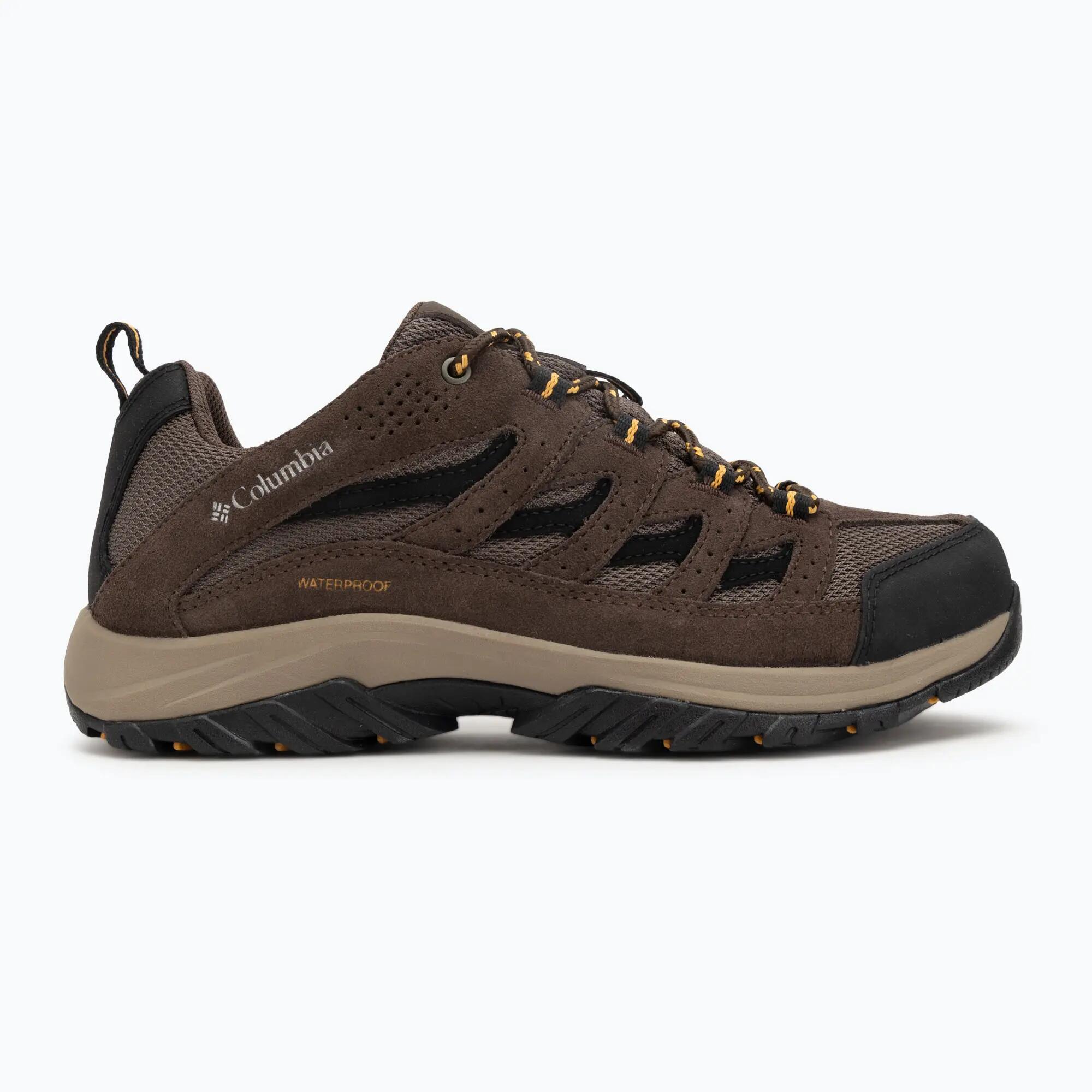 Wandelschoenen heren Crestwood WP 2/7