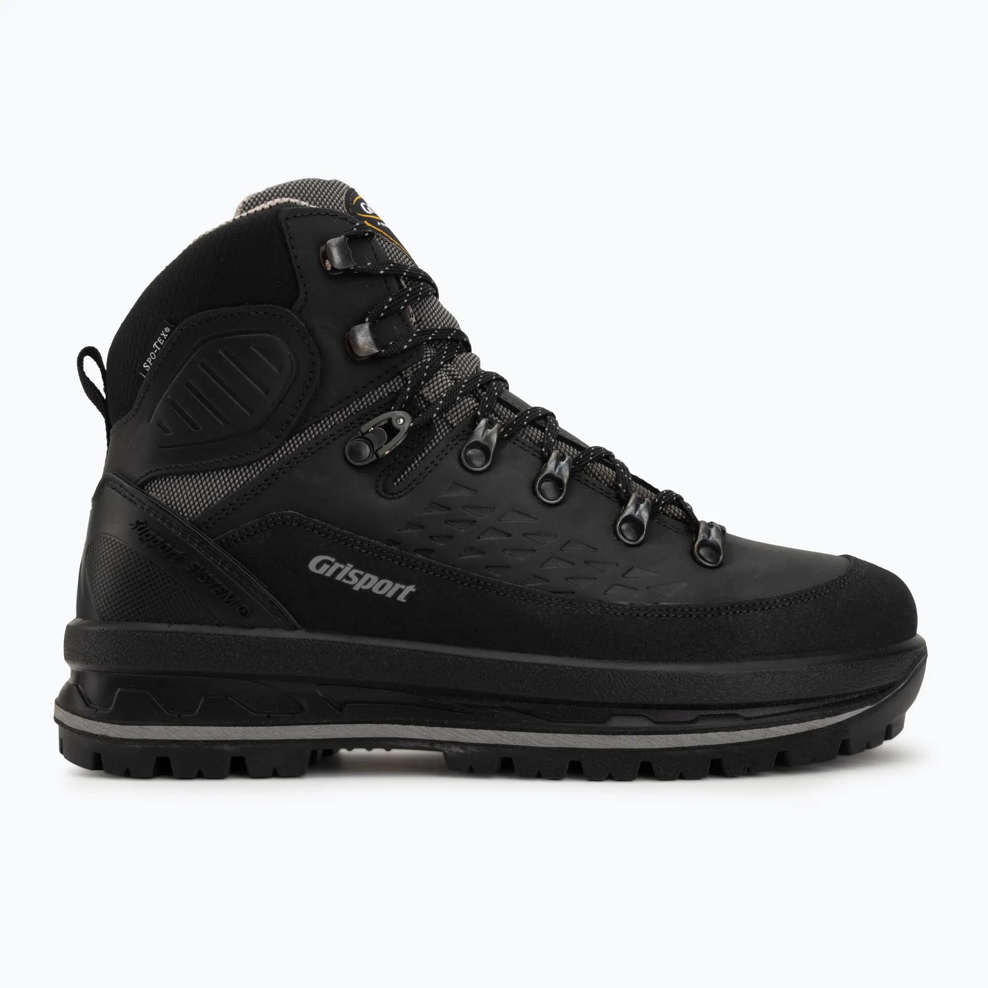 Herren-Trekkingschuhe Grisport 15011DV3G 2/7