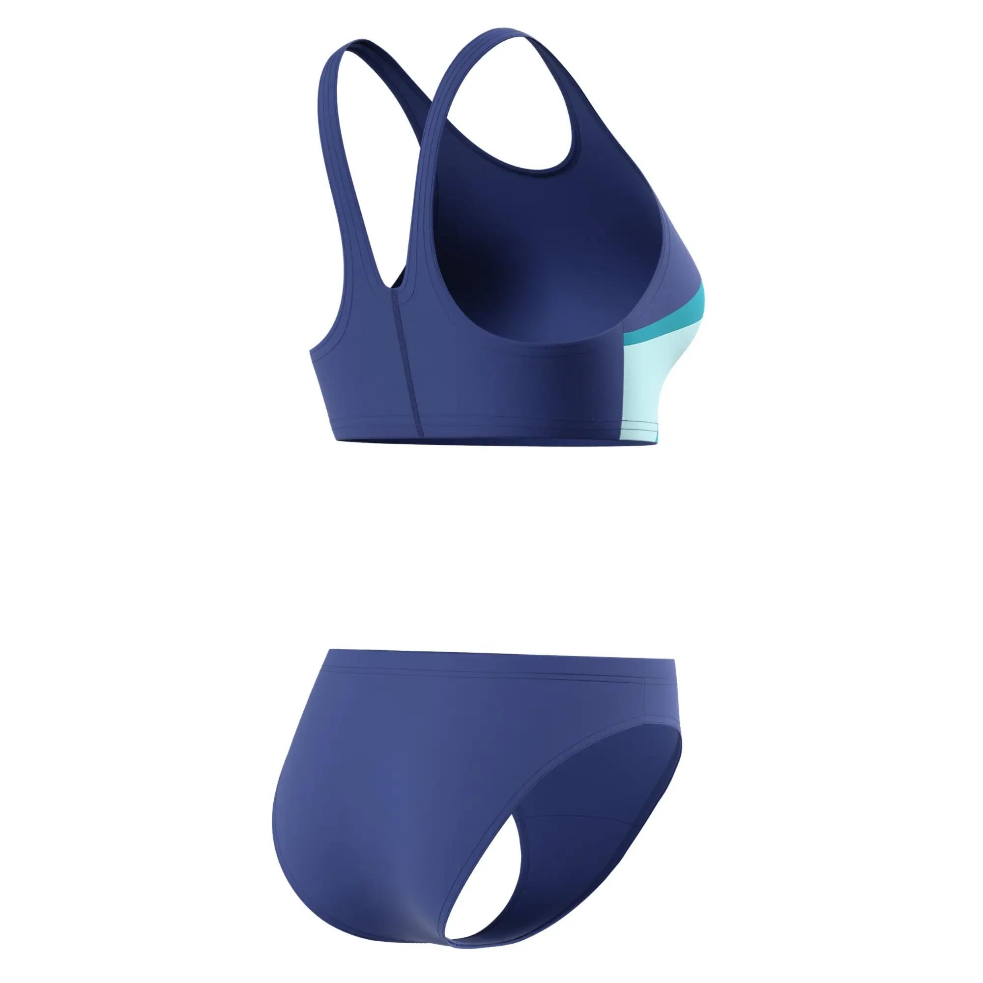 Speedo Bikini Damen Hyperboom Butterfly Back 5/6