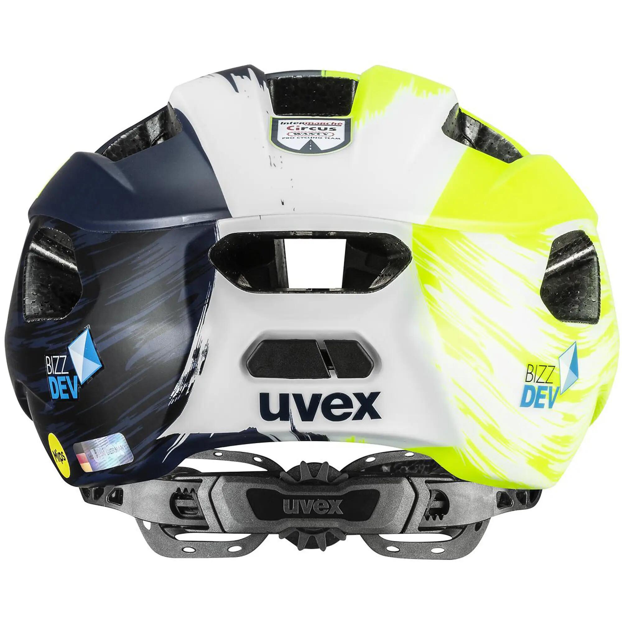 Kask rowerowy uvex rise pro MIPS 4/4