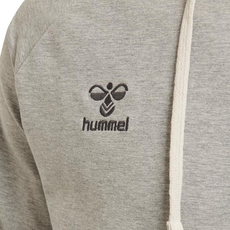 Enfiler Cotton Kapuzenpullover Hmlmove Multisport Homme HUMMEL