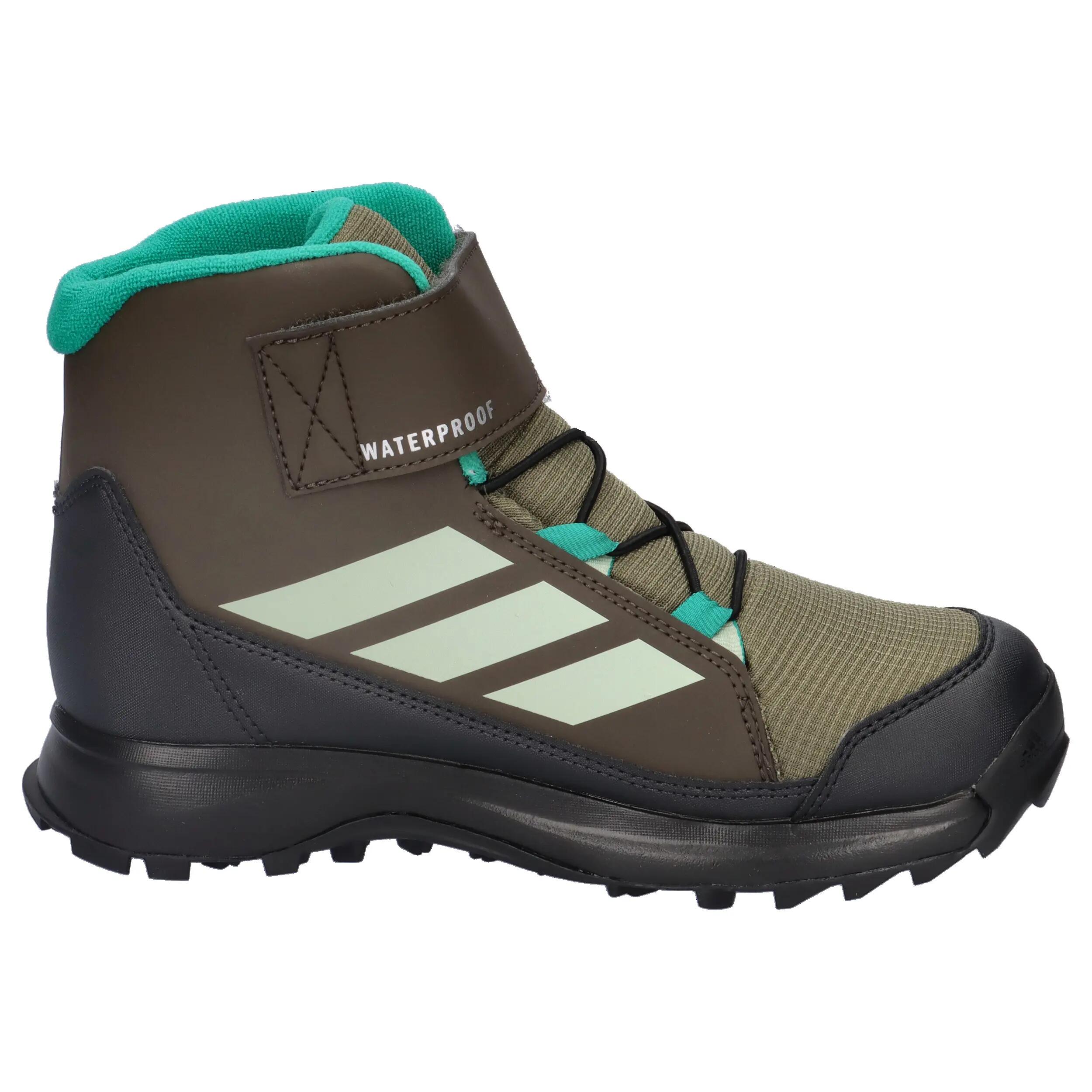 adidas TERREX Kinder Winterstiefel SNOW CW K 7/14