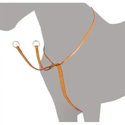 Collier de chasse pour cheval Lexhis
