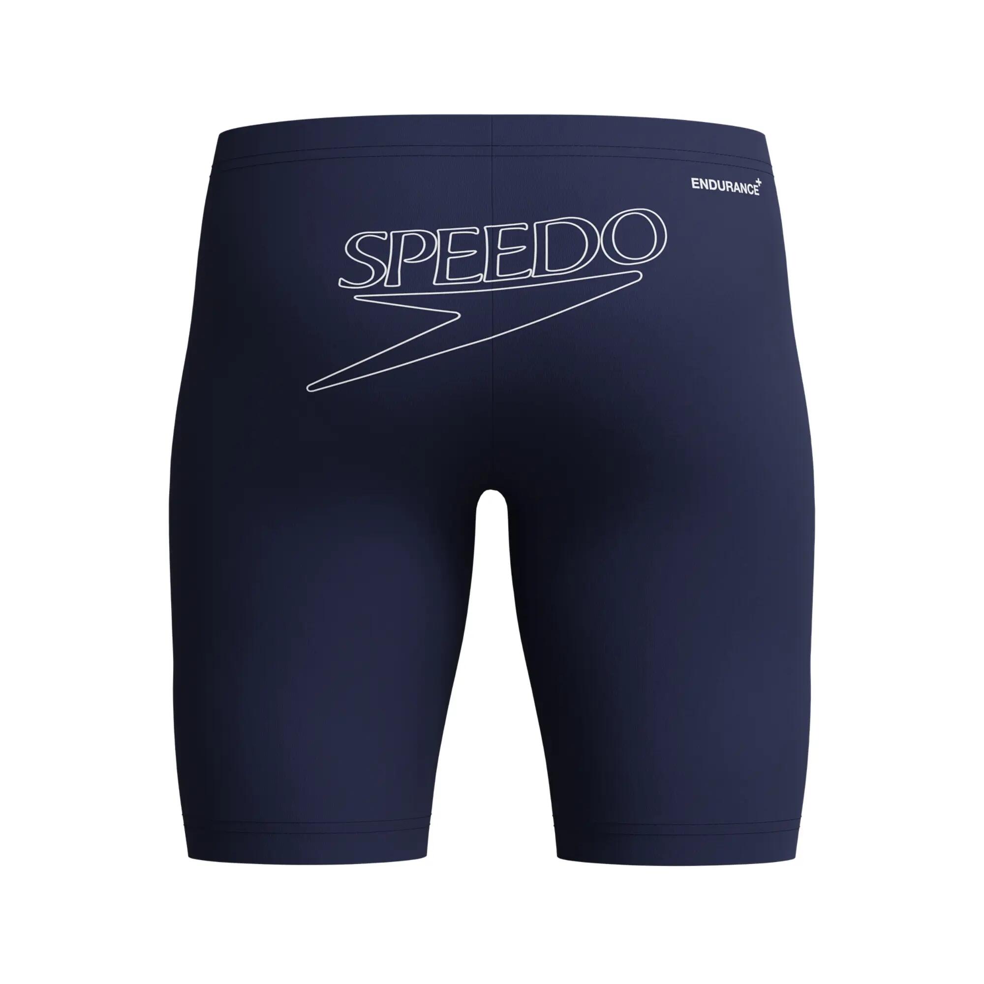 Bermudas Diseño Logotipo de Endurance+ Niños Marino 2/3