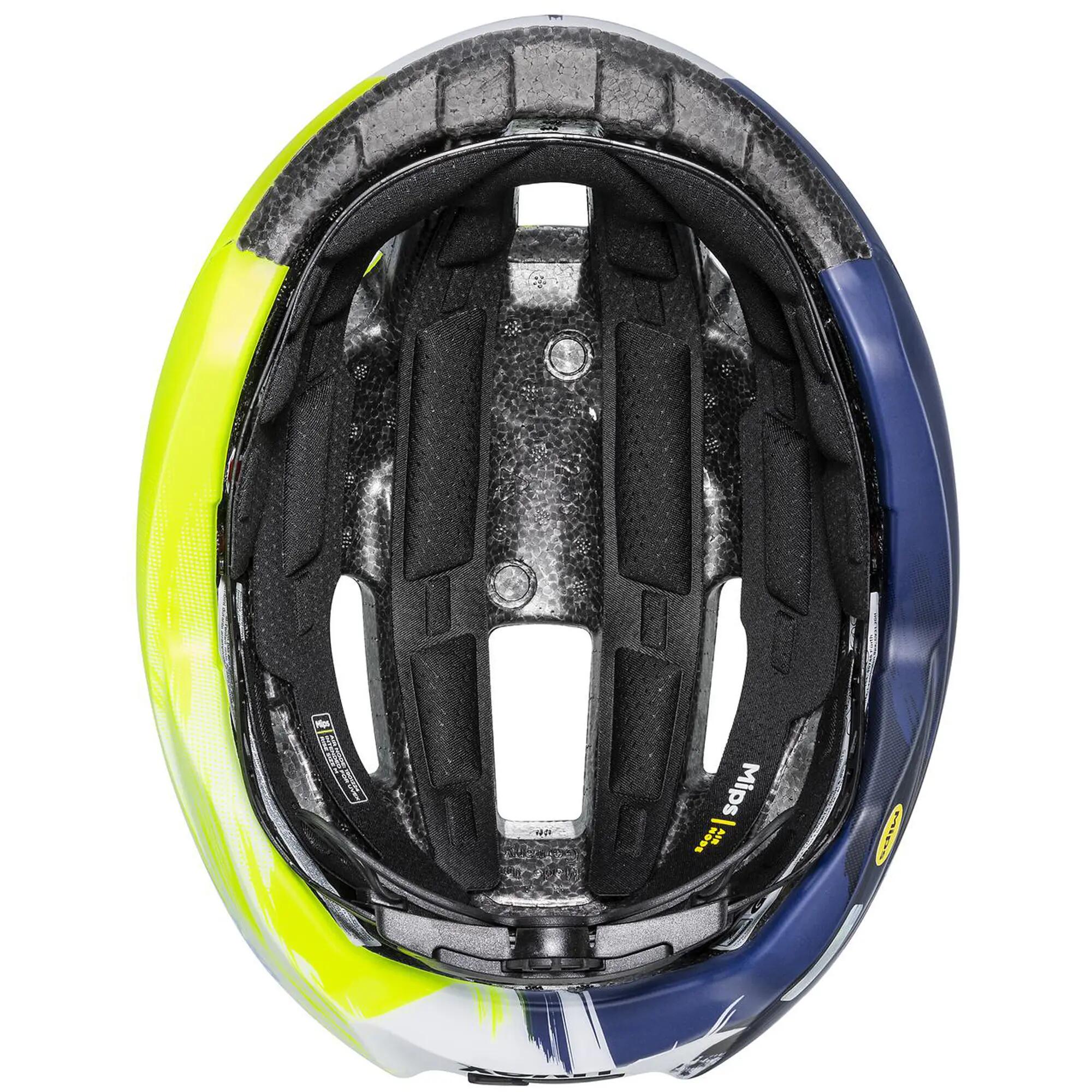 Kask rowerowy uvex rise pro MIPS 3/4