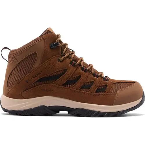 Buty do chodzenia męskie Columbia Crestwood Mid 1/5