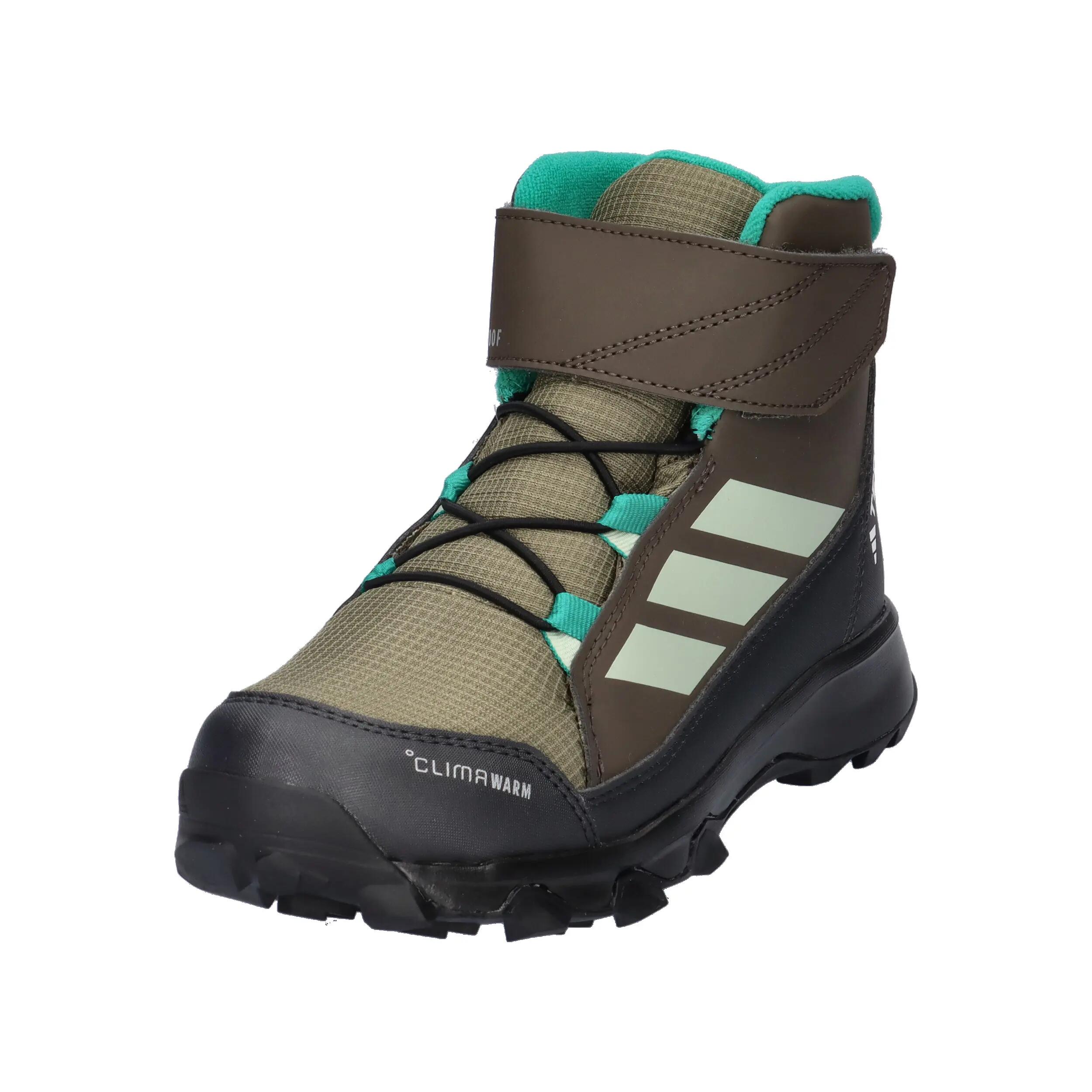 adidas TERREX Kinder Winterstiefel SNOW CW K 4/14