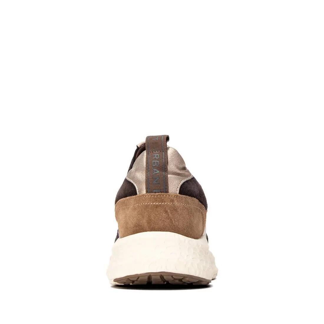 Women's Sneakers Xti 146145-brown Brown 7/7