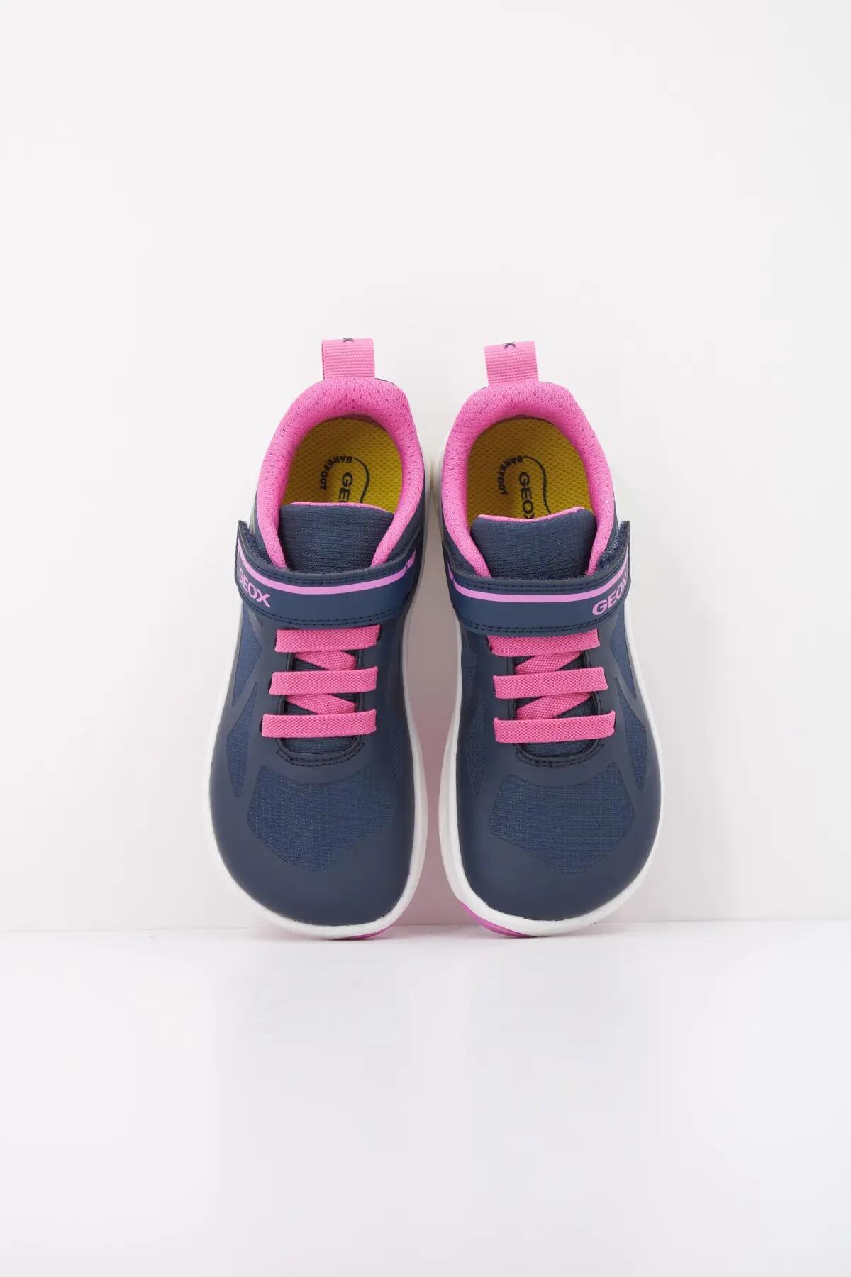 Buty GEOX J668KA 0FU54 Niebieski 3/5