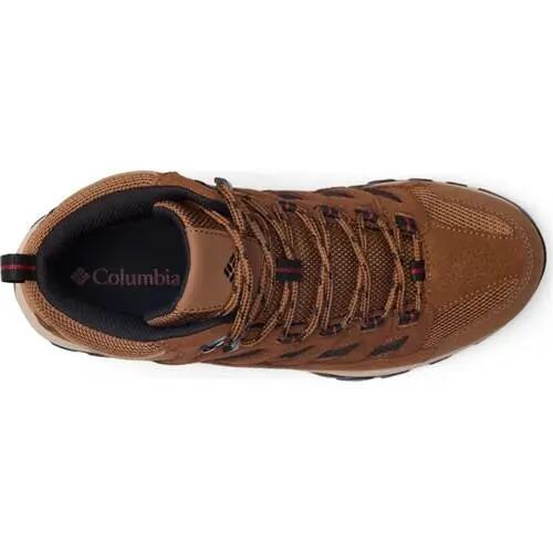 Buty do chodzenia męskie Columbia Crestwood Mid 4/5