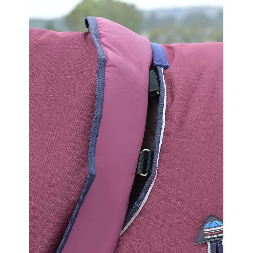 Couverture d'extérieur pour cheval détachable au cou Weatherbeeta Comfitec Essen 5/5