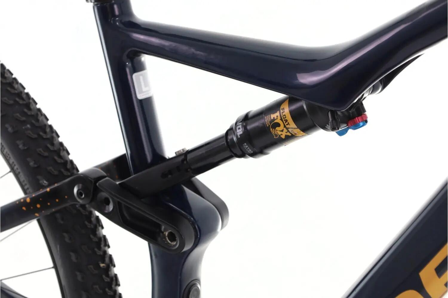 Refurbished E-MTB Fully ·  Rise · Sehr guter Zustand 7/8