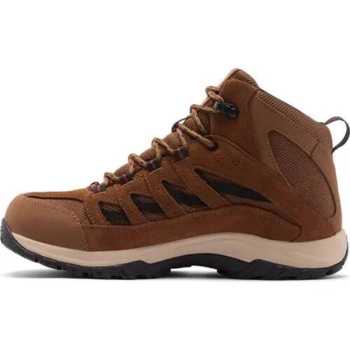 Buty do chodzenia męskie Columbia Crestwood Mid 3/5
