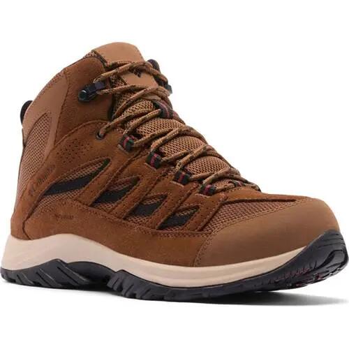 Buty do chodzenia męskie Columbia Crestwood Mid 2/5