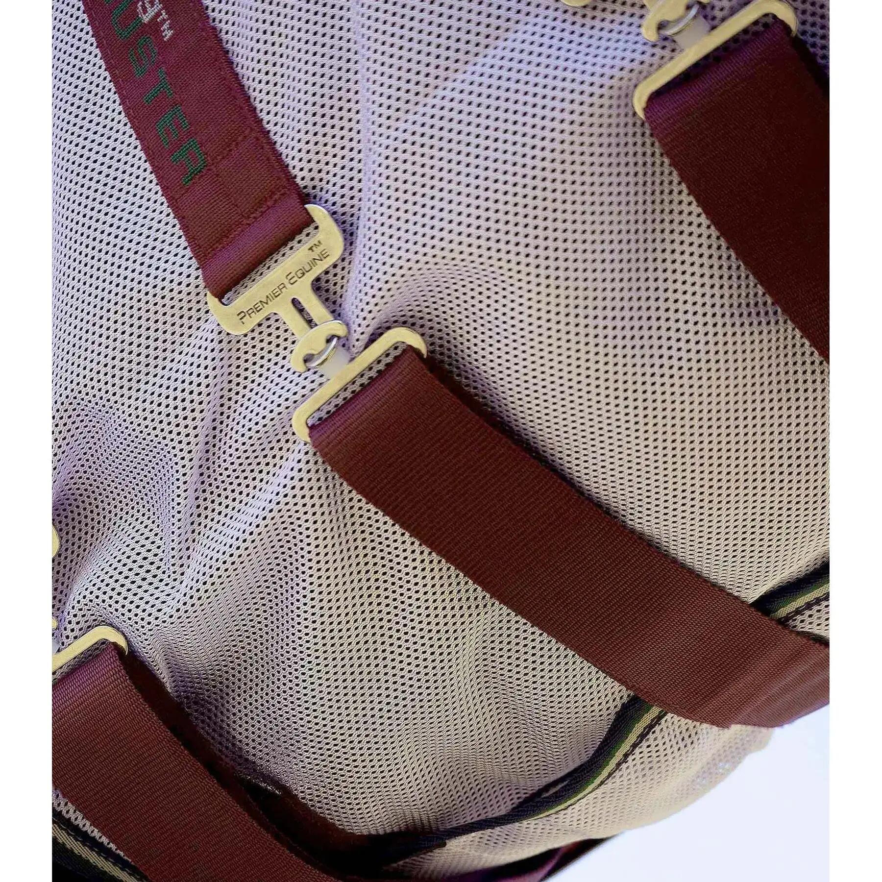 Couverture anti-mouches pour cheval Premier Equine Bug Buster 5/6