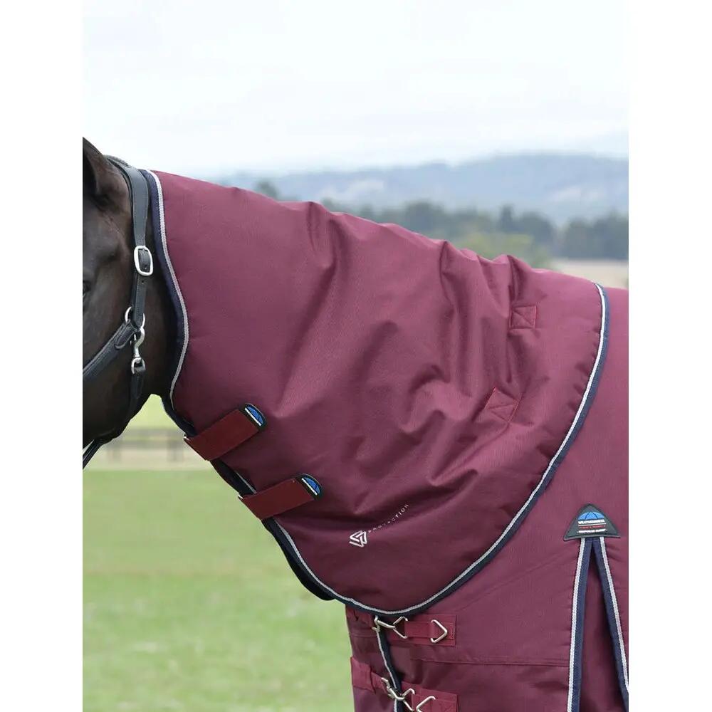 Couverture d'extérieur pour cheval détachable au cou Weatherbeeta Comfitec Essen 3/5