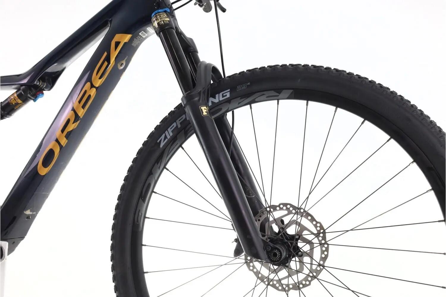 Refurbished E-MTB Fully ·  Rise · Sehr guter Zustand 5/8