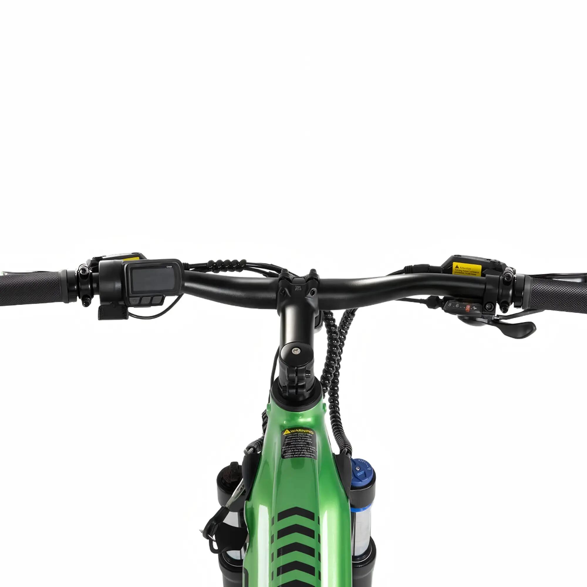 Vélo électrique tout suspendu Flex batterie 48V 15Ah 87Nm autonomie 95km 5/7