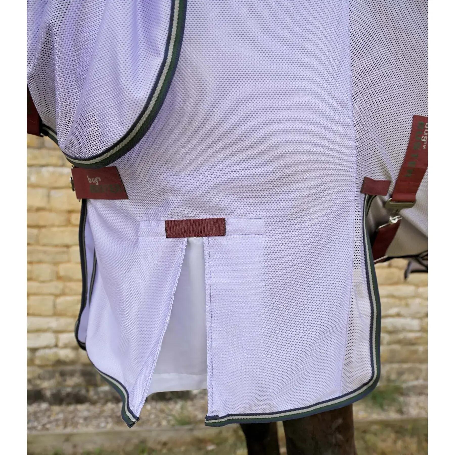 Couverture anti-mouches pour cheval Premier Equine Bug Buster 2/6