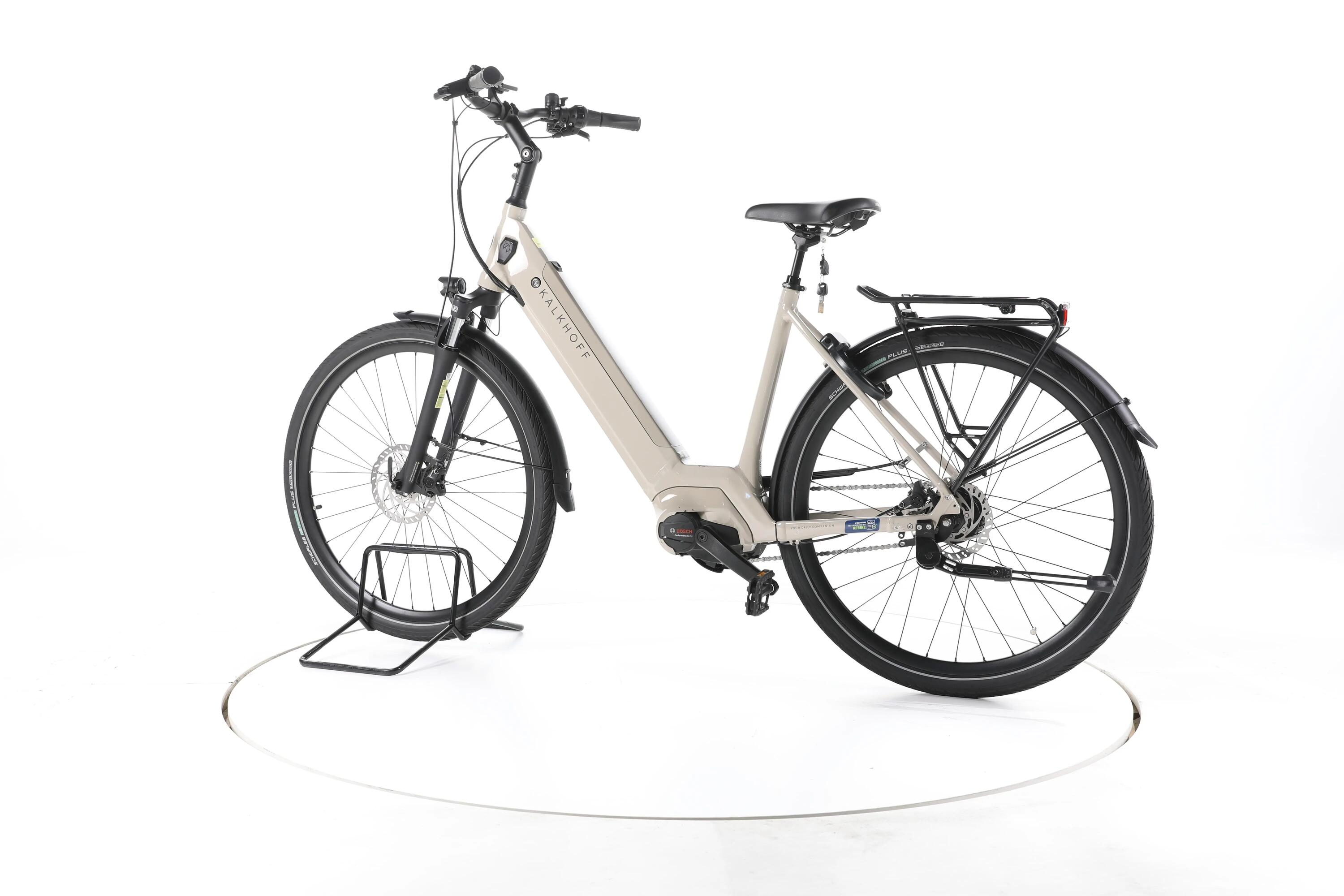 Ebike ricondizionata · Kalkhoff Image3.B Advance FL · Ottime condizioni 7/7