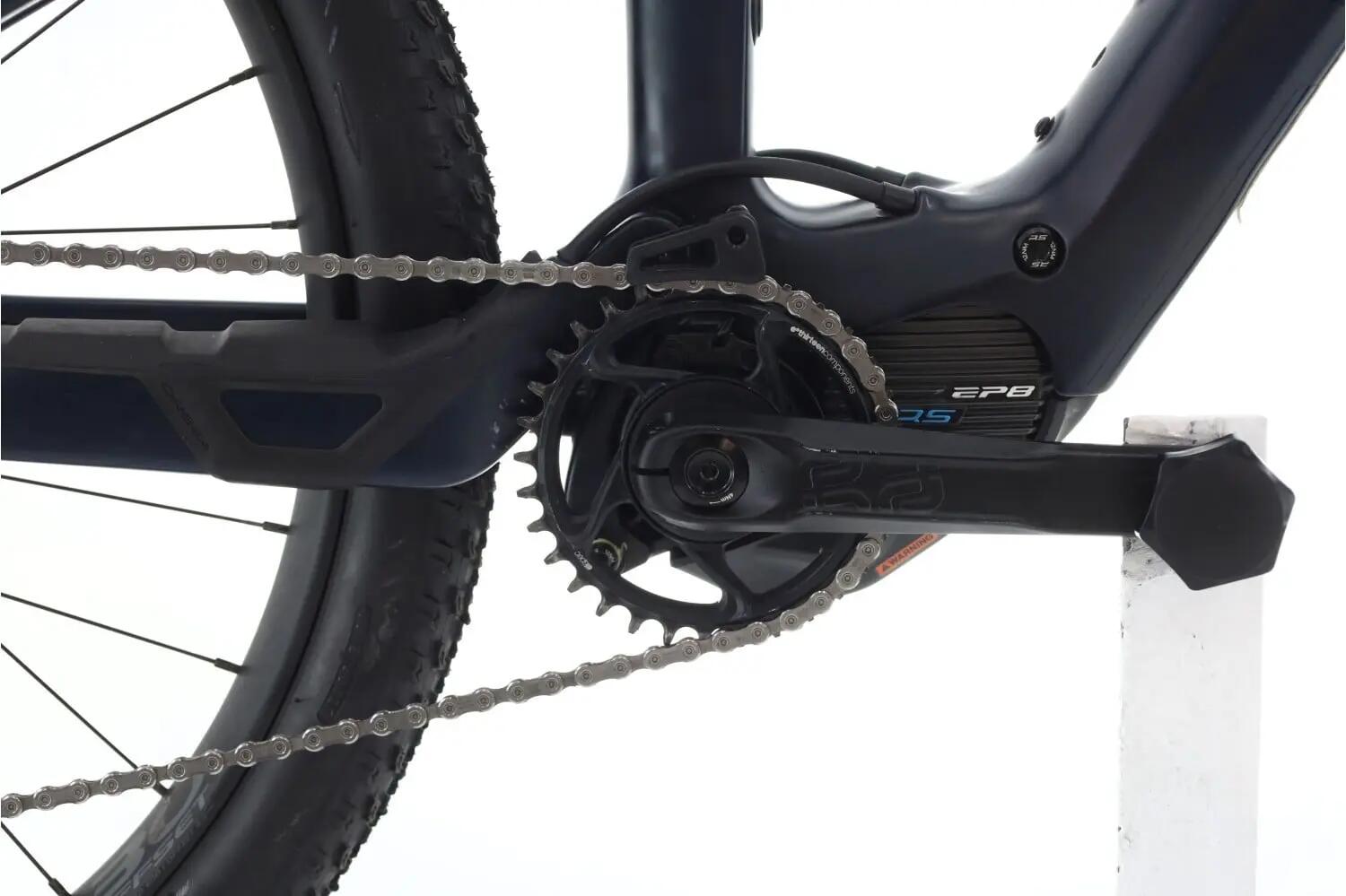 Refurbished E-MTB Fully ·  Rise · Sehr guter Zustand 4/8