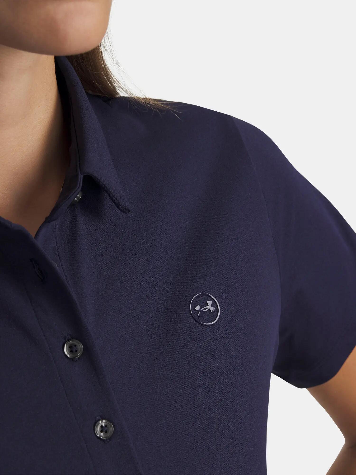 Női Under Armour UA ArmourDry SS Póló 3/3