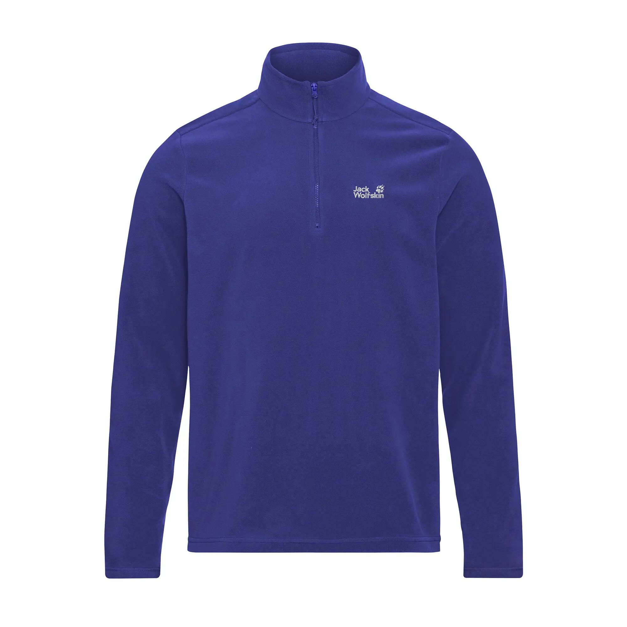 Pile da uomo Jack Wolfskin Taunus 100 Full Zip 7/7