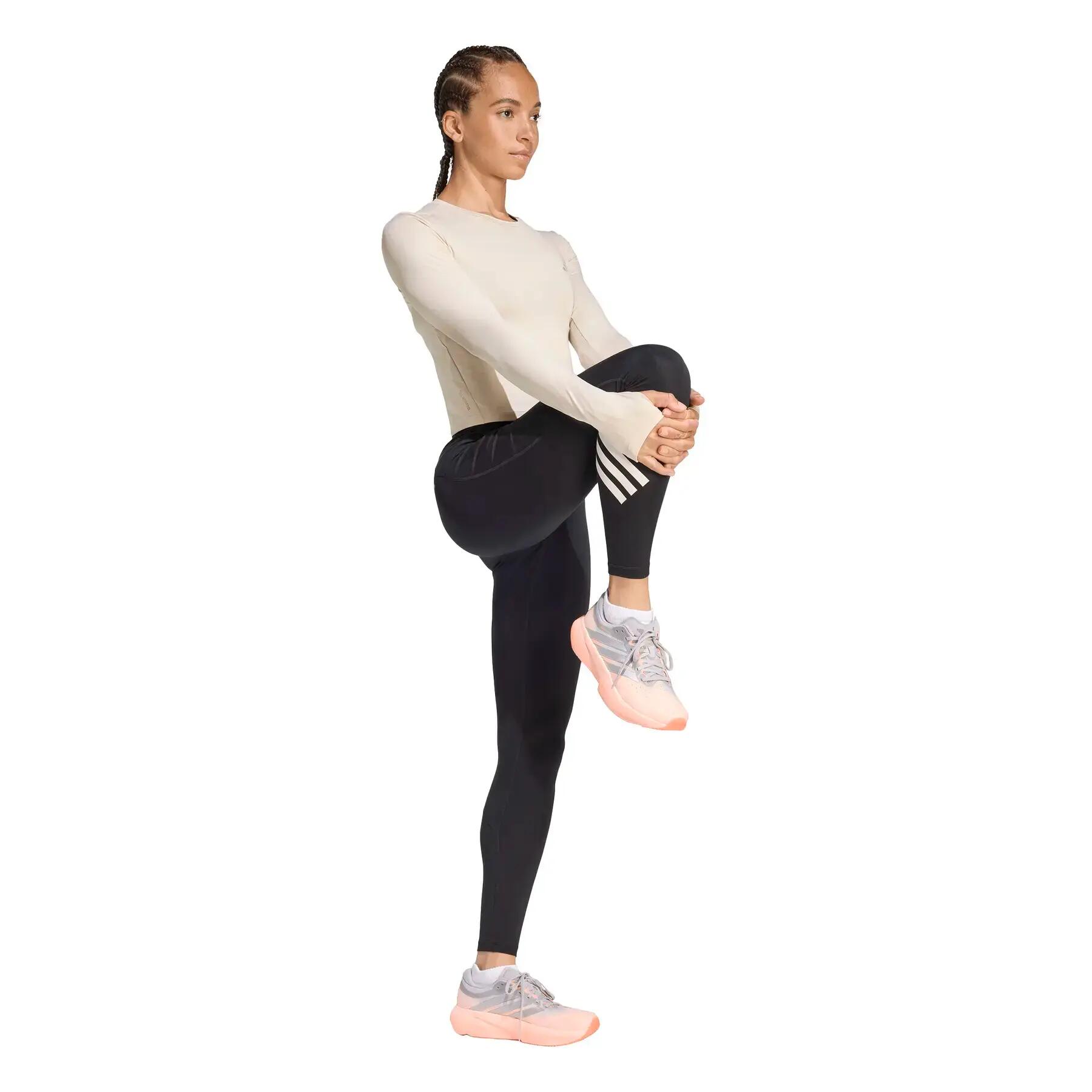 Langarmtrikot für Damen adidas Essentials 5/7