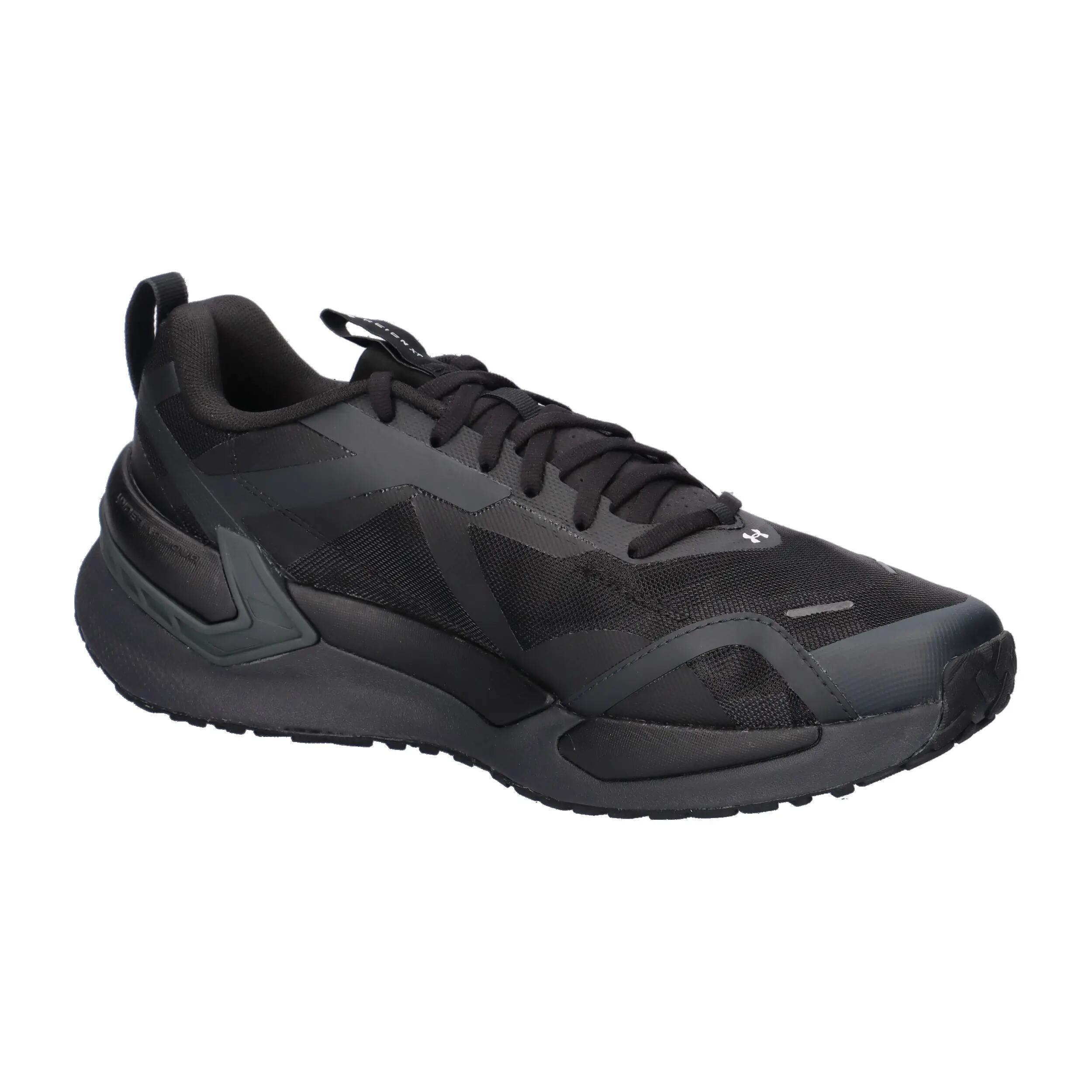 Scarpe da uomo Under Armour UA Reign XT-BLK 8/13
