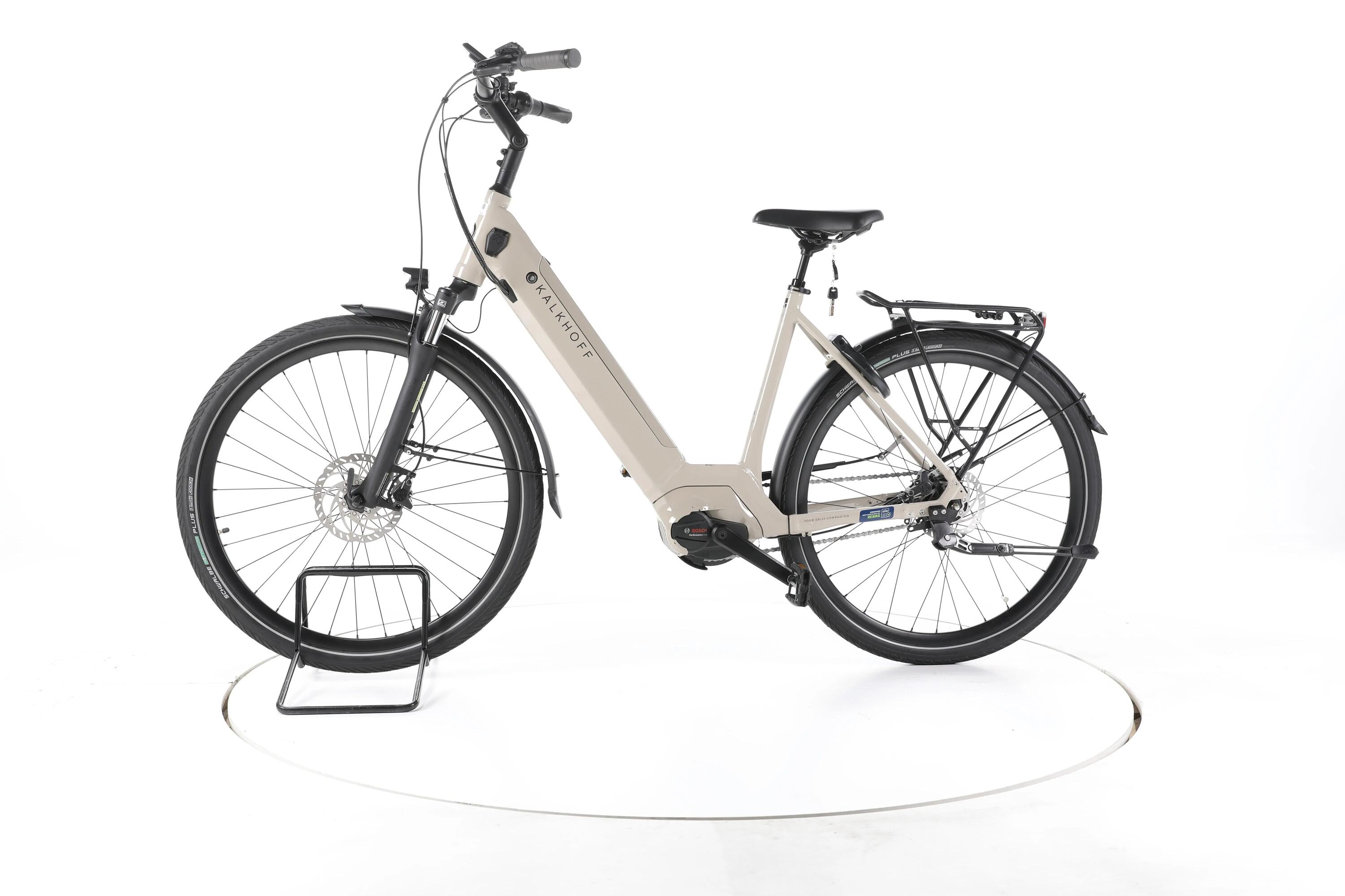 Ebike ricondizionata · Kalkhoff Image3.B Advance FL · Ottime condizioni 6/7