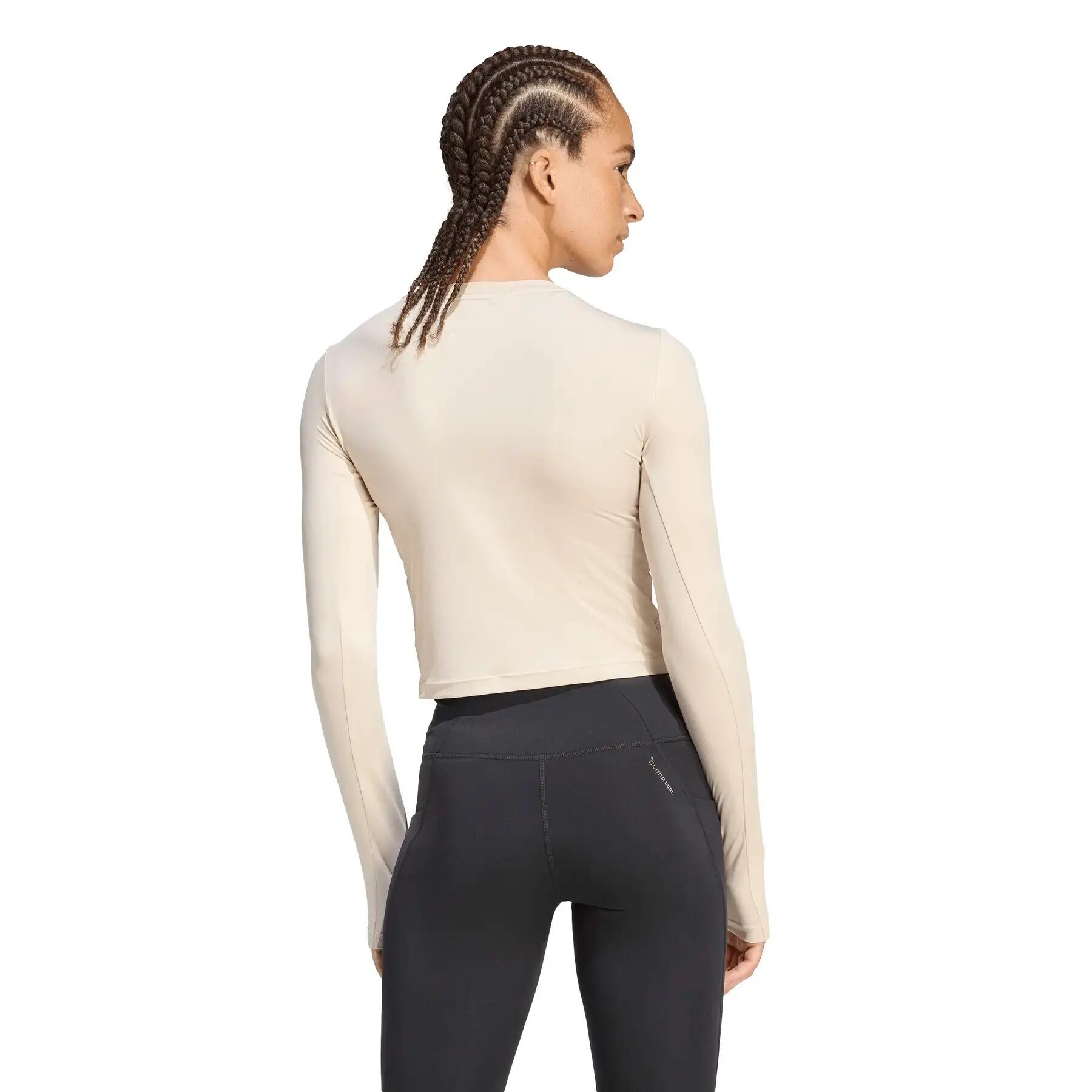 Langarmtrikot für Damen adidas Essentials 4/7