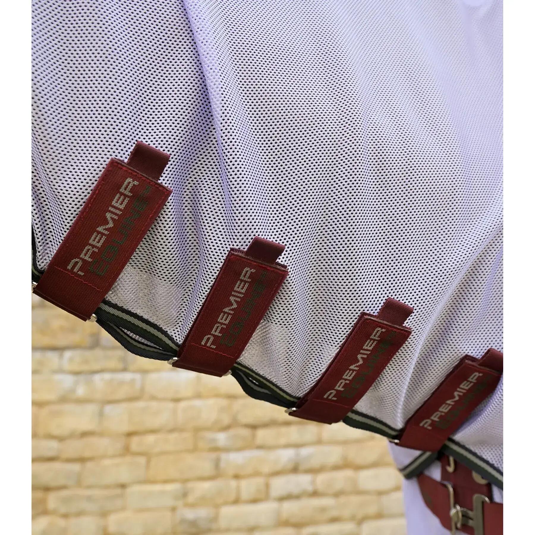 Couverture anti-mouches pour cheval Premier Equine Bug Buster 3/6