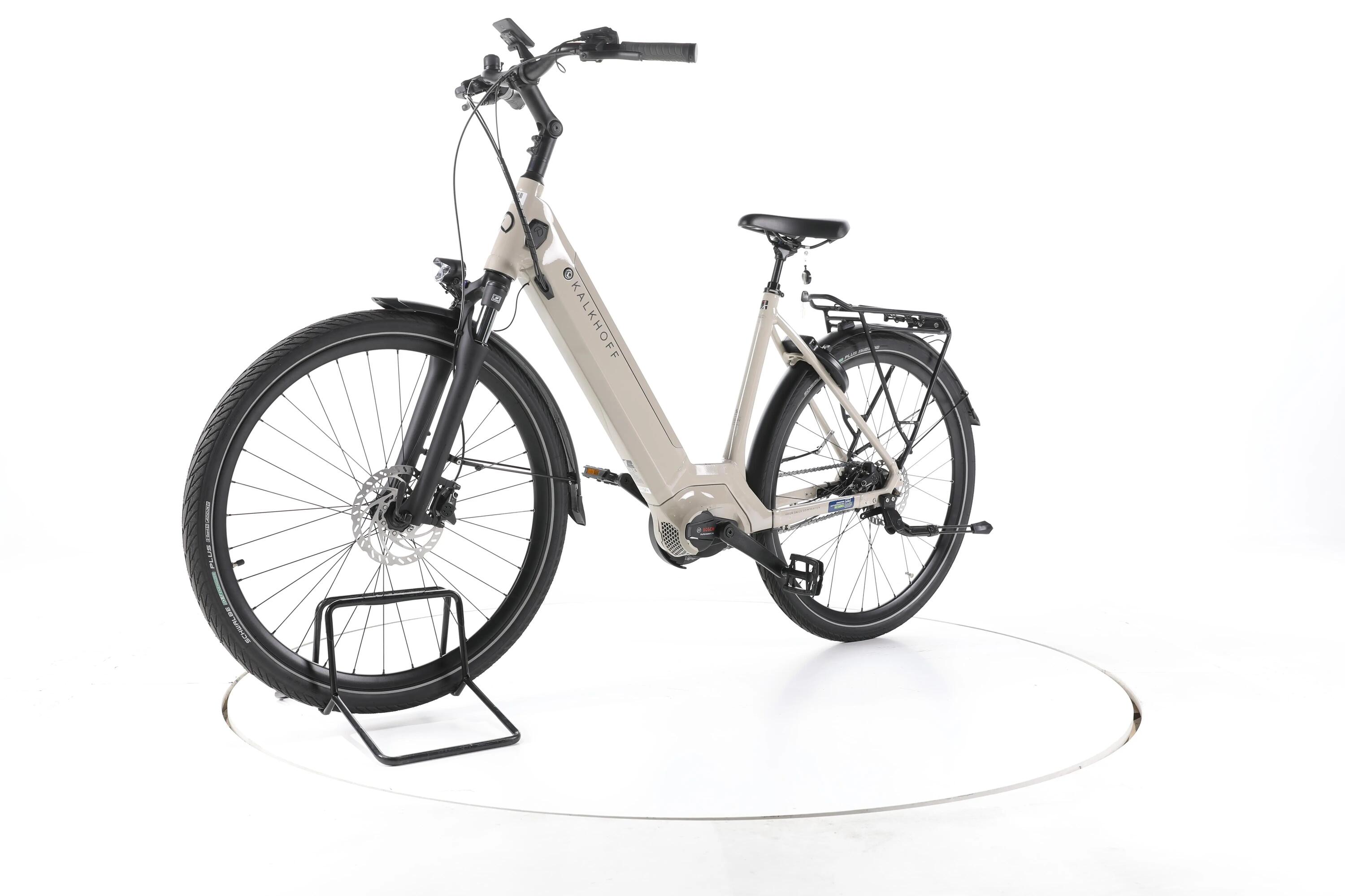 Ebike ricondizionata · Kalkhoff Image3.B Advance FL · Ottime condizioni 5/7