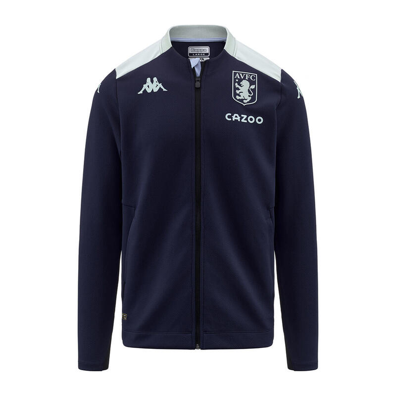 Veste Aston Villa FC 2021/22 arun pro 5