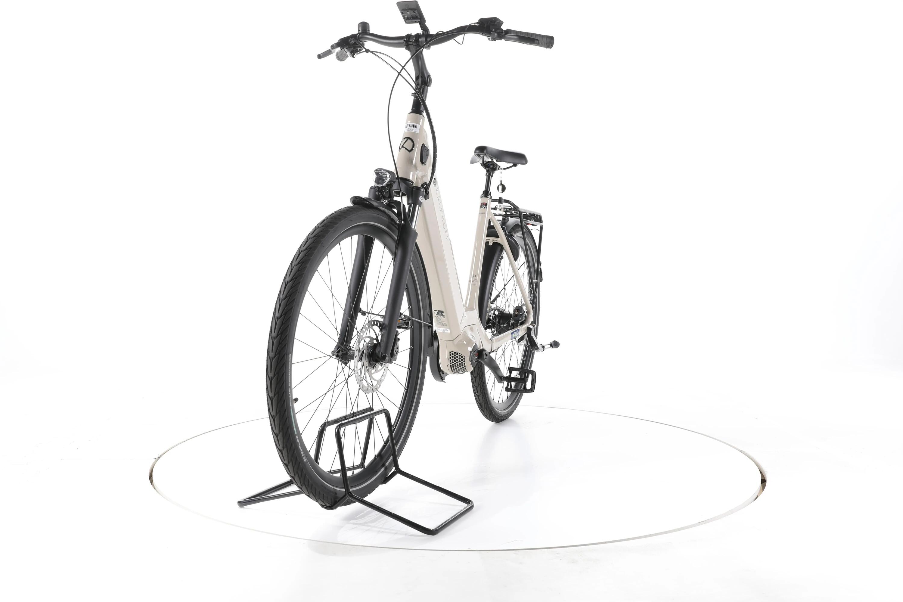 Ebike ricondizionata · Kalkhoff Image3.B Advance FL · Ottime condizioni 4/7