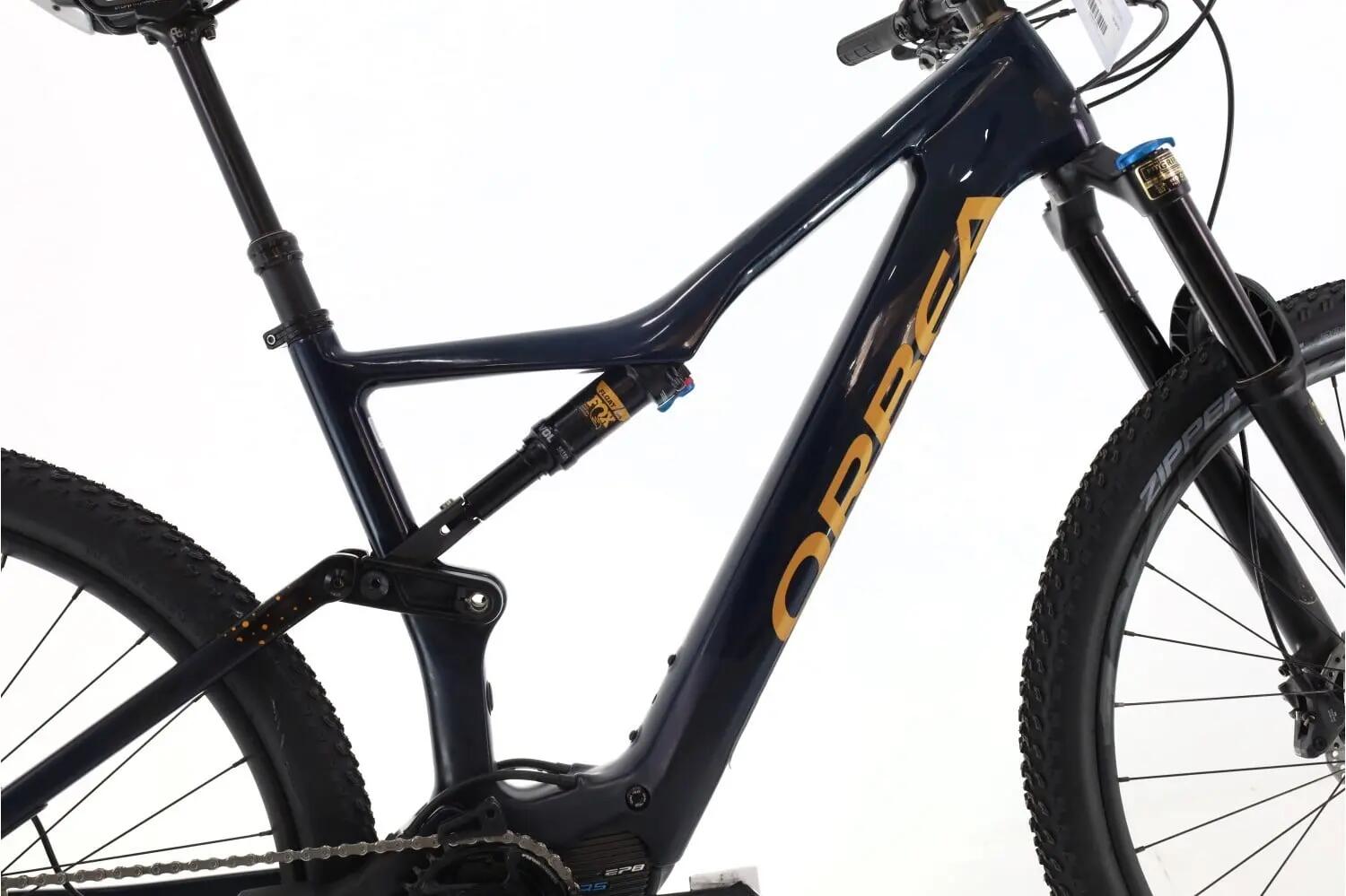 Refurbished E-MTB Fully ·  Rise · Sehr guter Zustand 2/8