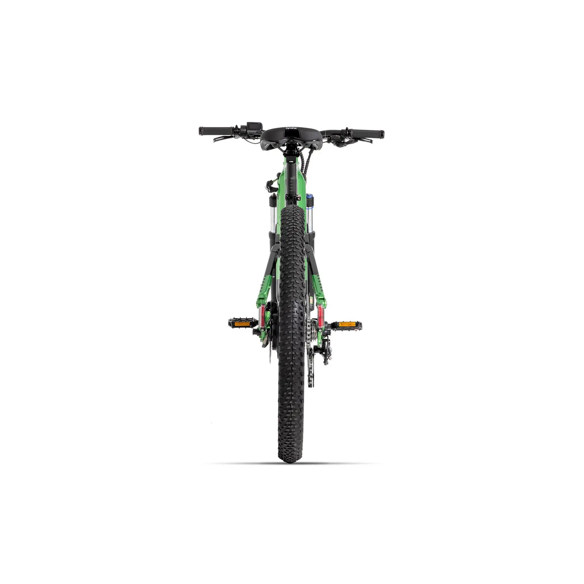 Vélo électrique tout suspendu Flex batterie 48V 15Ah 87Nm autonomie 95km 3/7