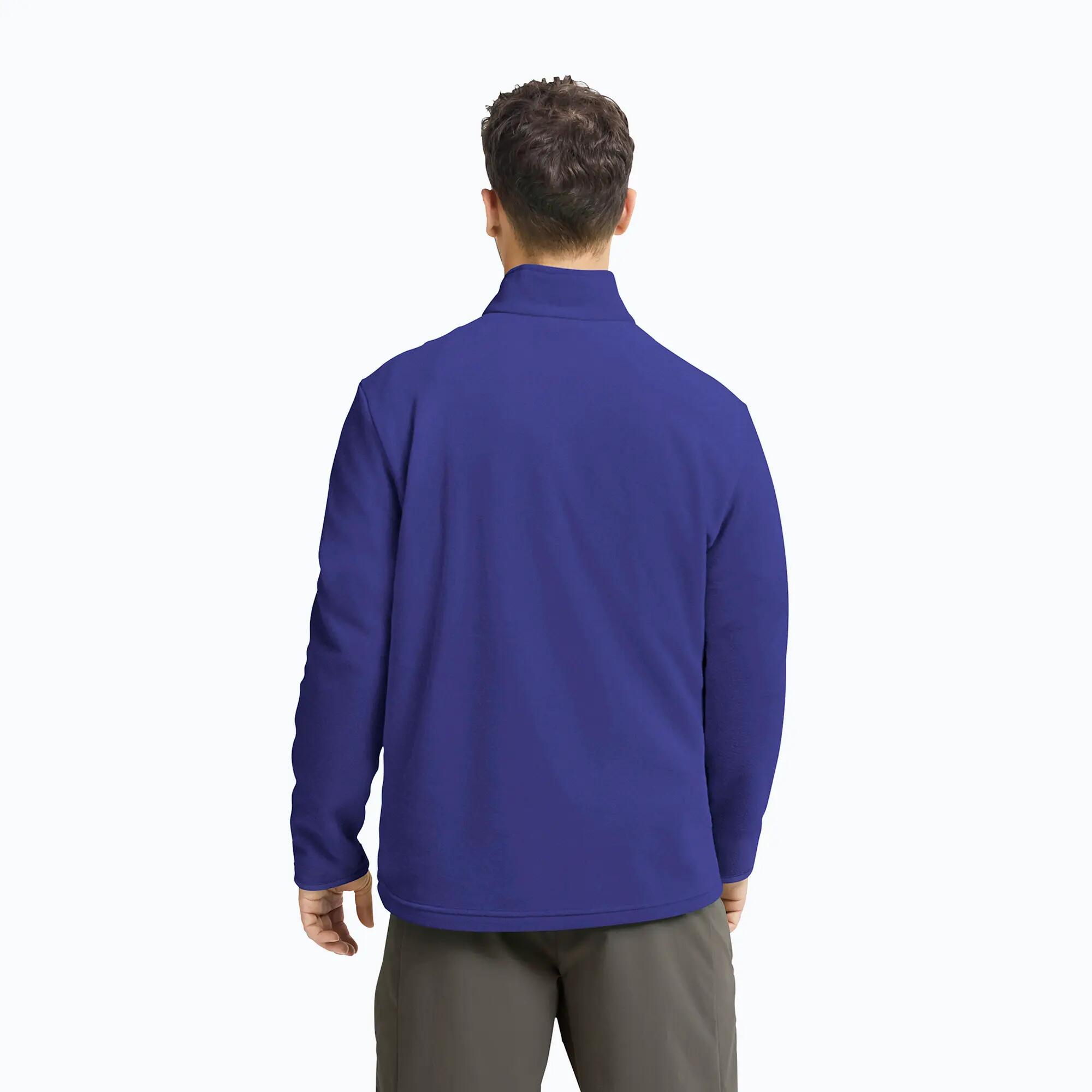 Pile da uomo Jack Wolfskin Taunus 100 Full Zip 3/7