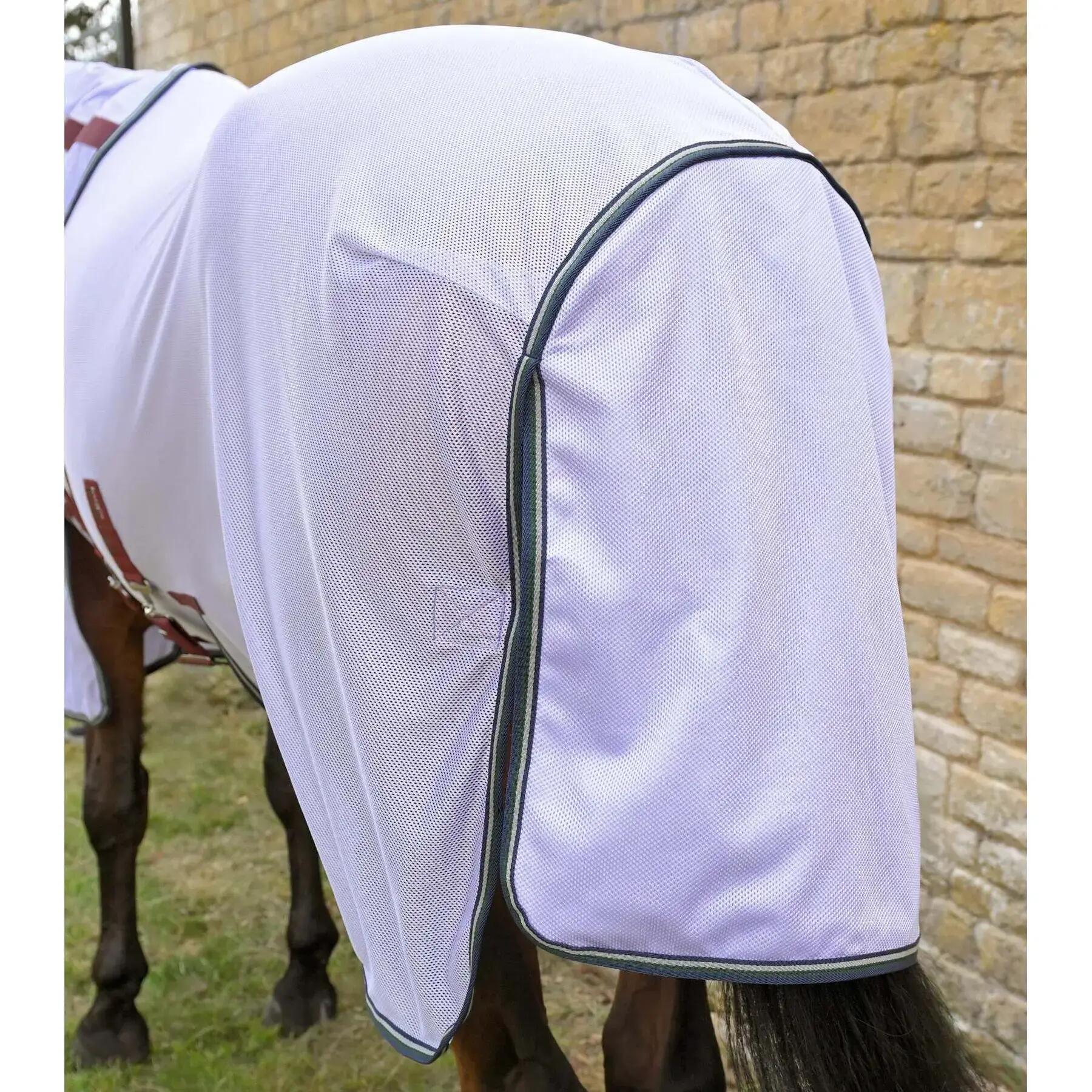 Couverture anti-mouches pour cheval Premier Equine Bug Buster 6/6