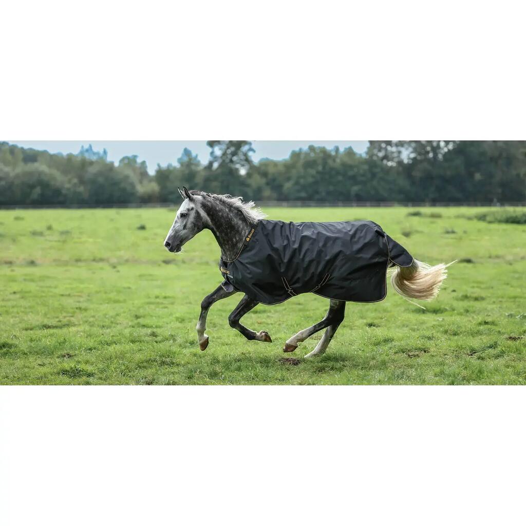 Waterproof outdoor horse blanket Bucas Irish Turnout 0g